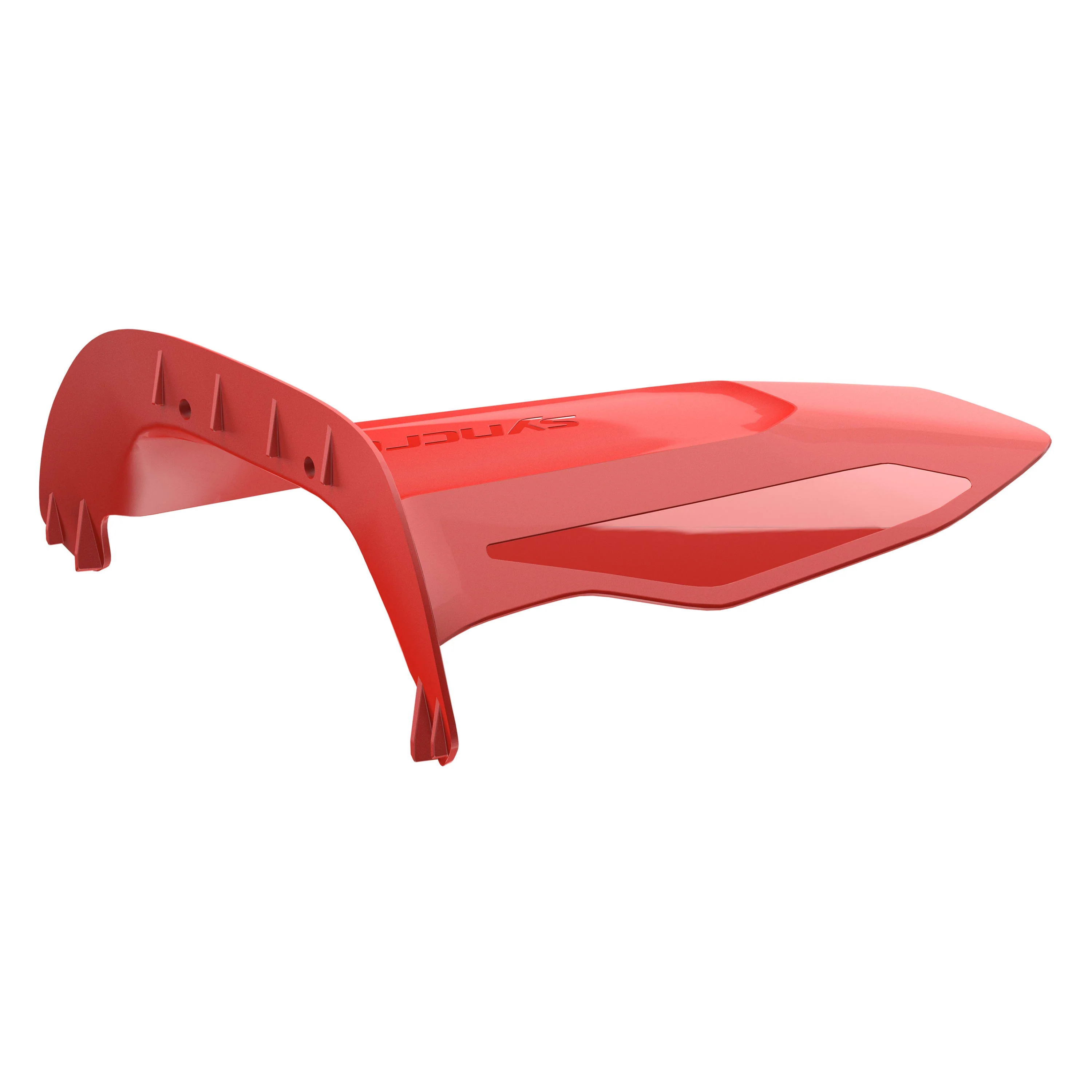 Syncros Trail Fender Fox 34SC - Rally Red - Image 4