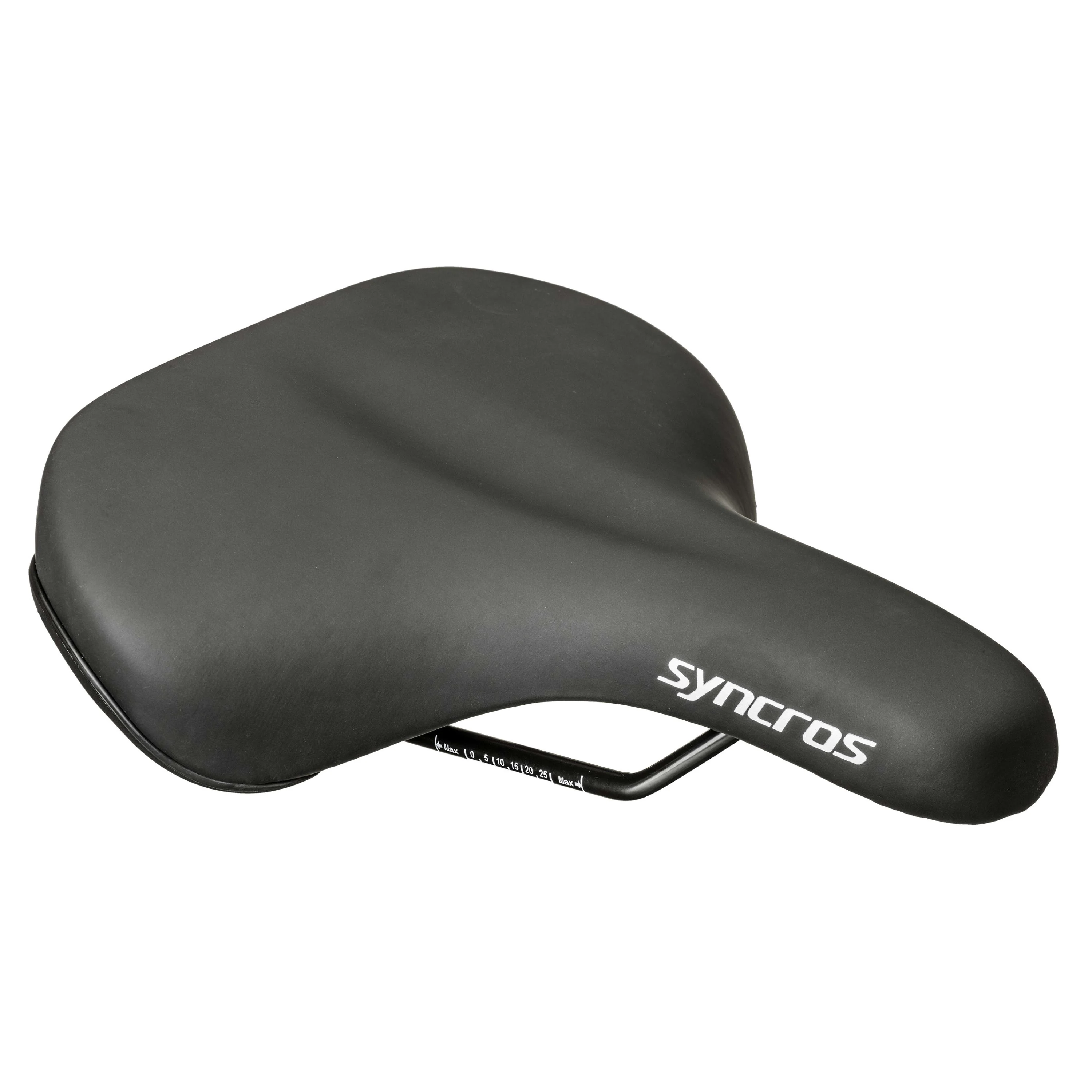 Syncros Urban Lady Saddle SA-02 - Black - Image 2