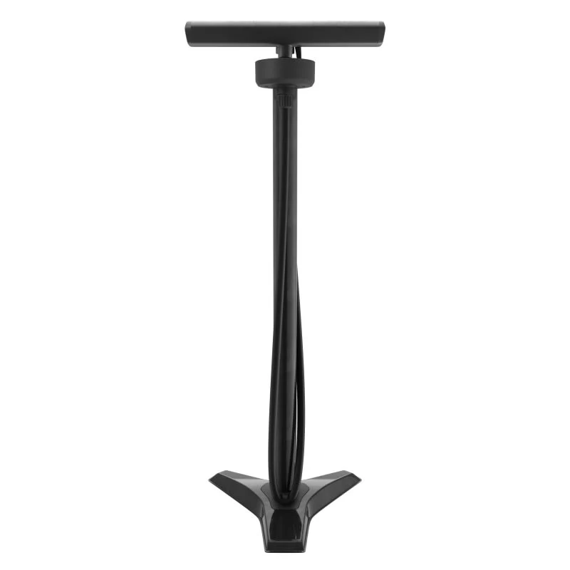 Syncros Vernon 2.0 Floor Pump - Black / Gloss Green - Image 4