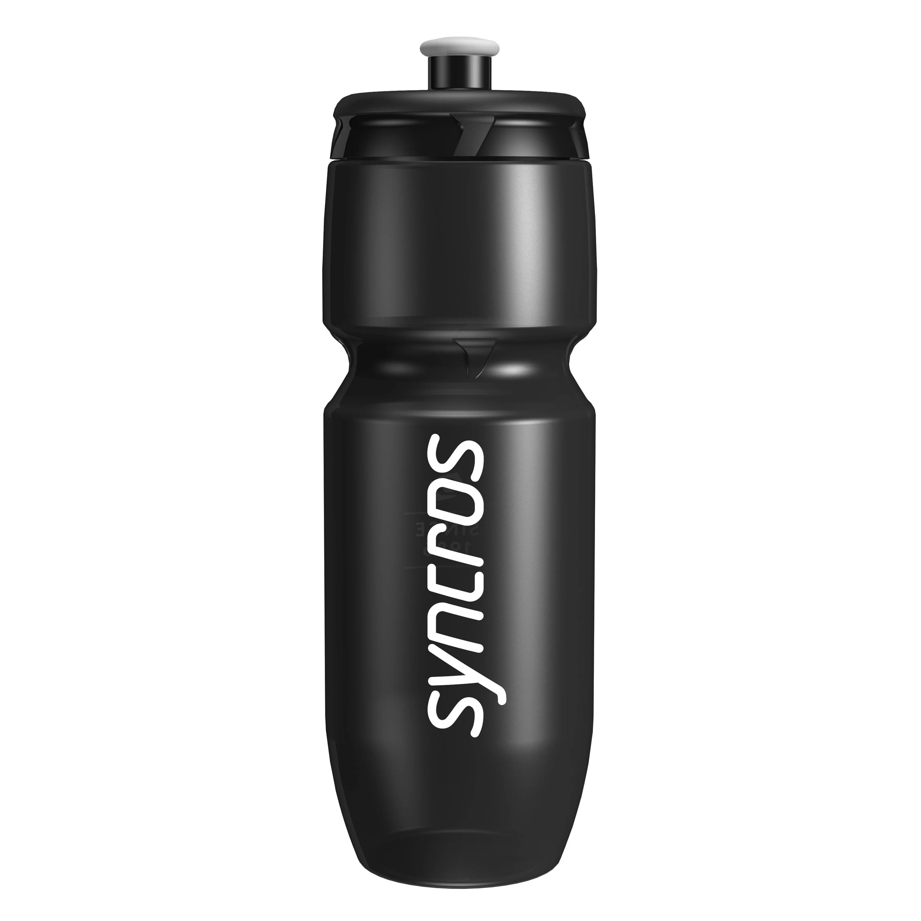 Syncros Water Bottle Corporate 2.0 700ML - Dark / Smoke / White - Image 2