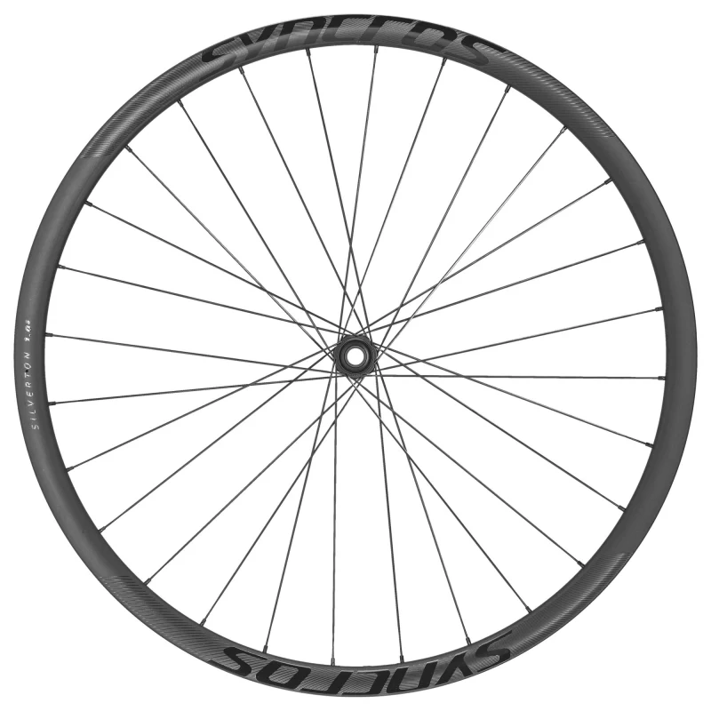 Syncros Wheelset Silverton 1.0 30MM 29 - Black Matt - Image 2