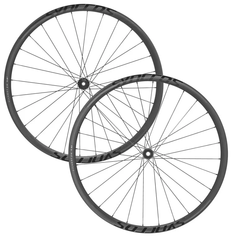 Syncros Wheelset Silverton 1.0 30MM 29 - Black Matt - Image 4