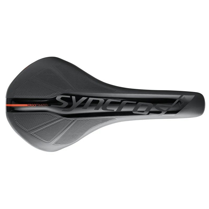 Syncros XR 1.5 Saddle - Black / Rally Red - Image 2