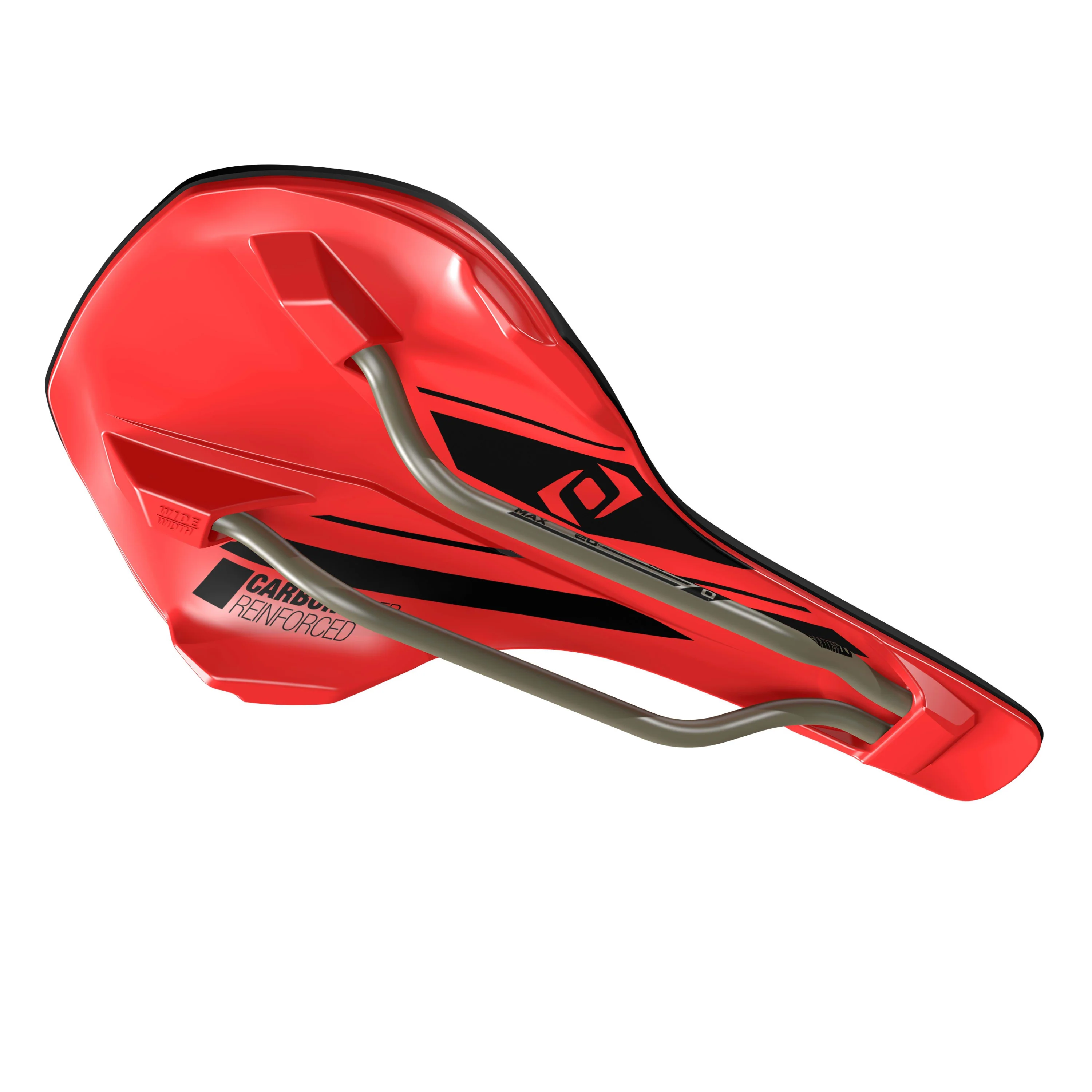 Syncros XR 1.5 Saddle - Black / Rally Red - Image 6