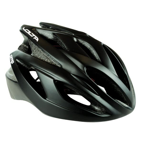 Volta Amp Helmet - Matte Black / White - Image 2