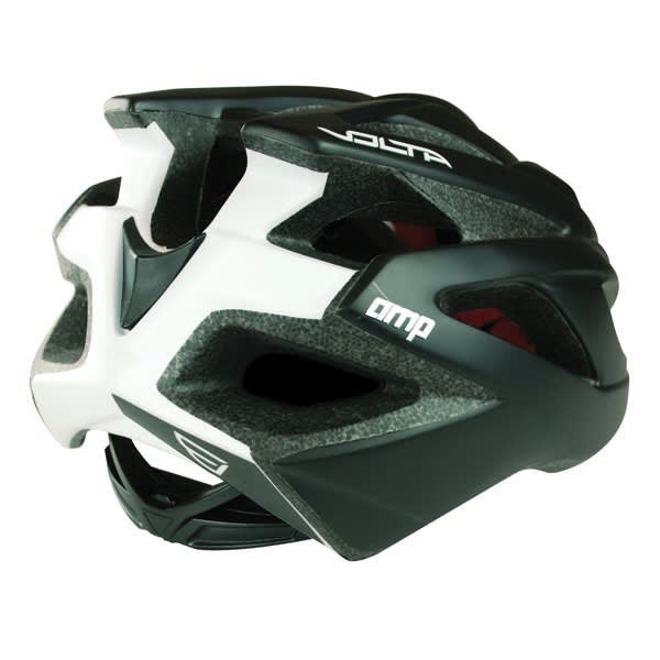 Volta Amp Helmet - Matte Black / White - Image 3