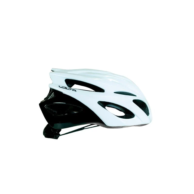 Volta Ascent Road Helmet - White - Image 2
