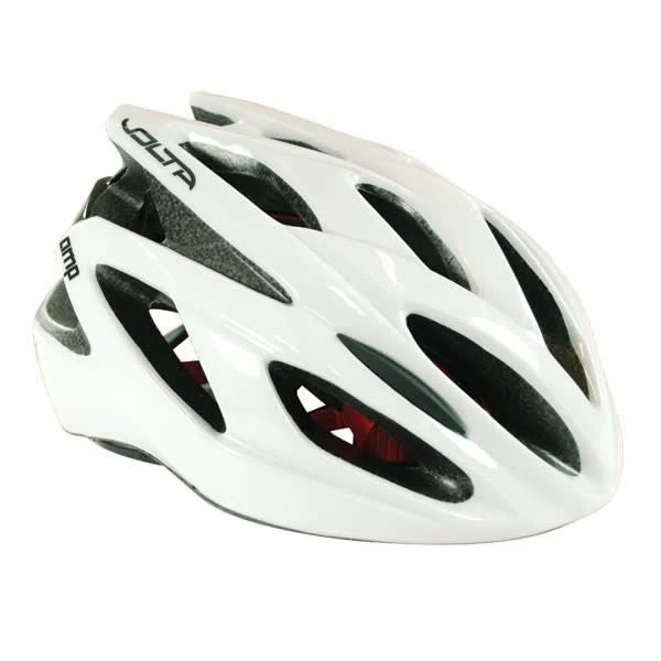 Volta Helmet Volta Amp Md/lg Wht/blk - White / Black - Image 2