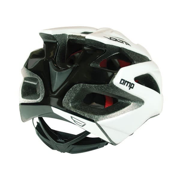Volta Helmet Volta Amp Md/lg Wht/blk - White / Black - Image 3