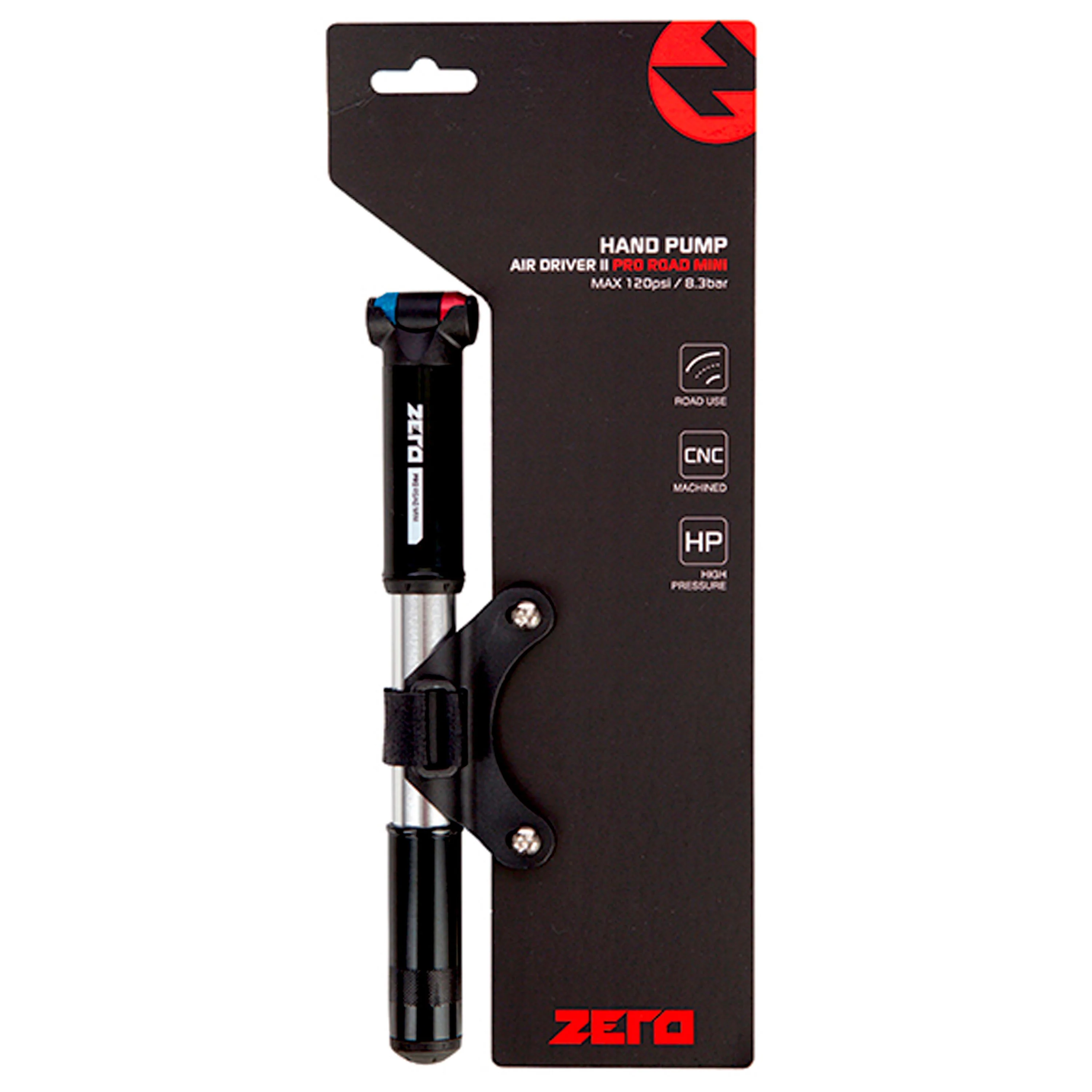 Zero Airdriver 2 Pro Mini Road Pump - Image 2
