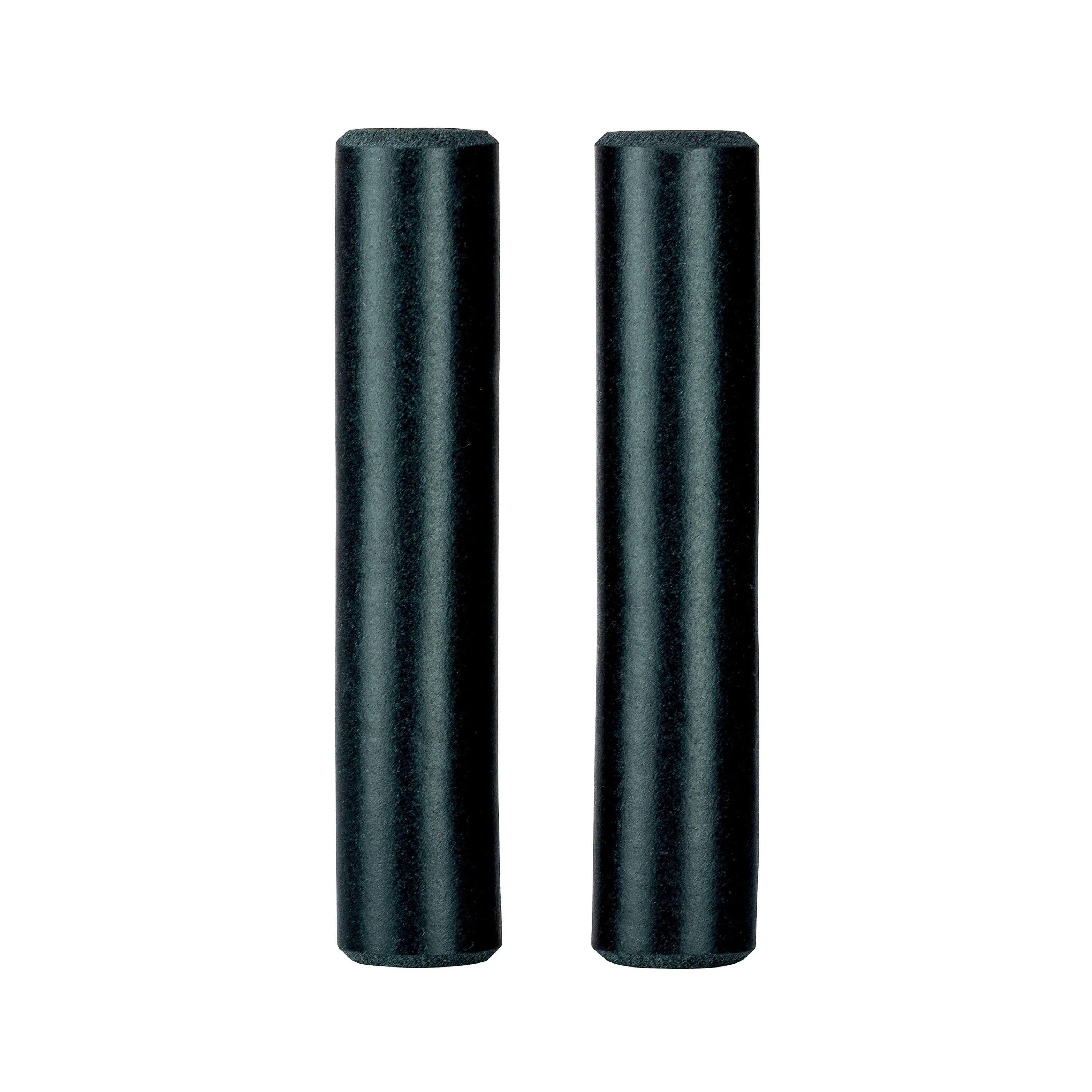 Zero Anaerobic Silicone Grips 30MM - Black - Image 2
