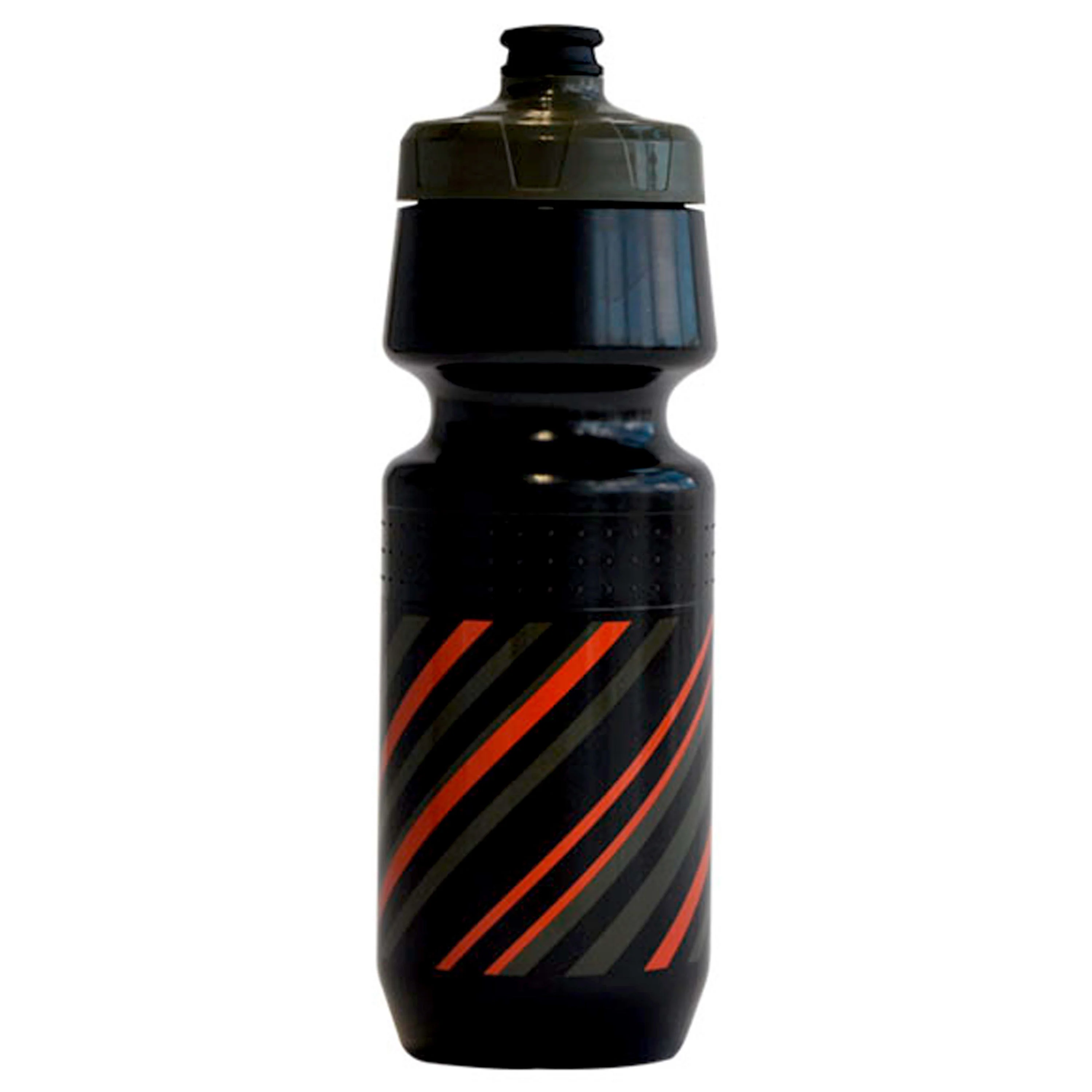 Zero Ascent Bottle 710ML - Black / Orange - Image 2
