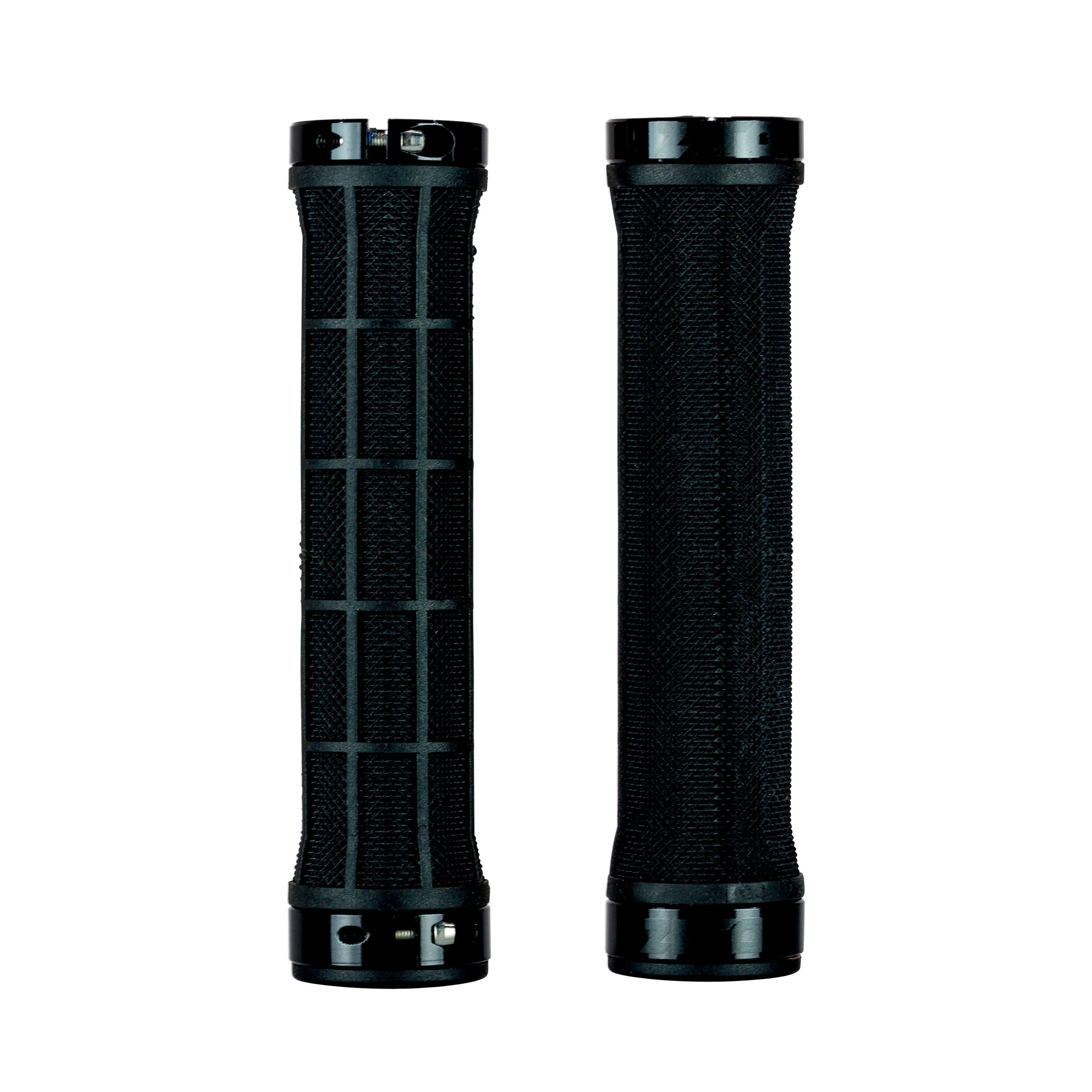 Zero Atlas 2LOCK Grips - Black - Image 2