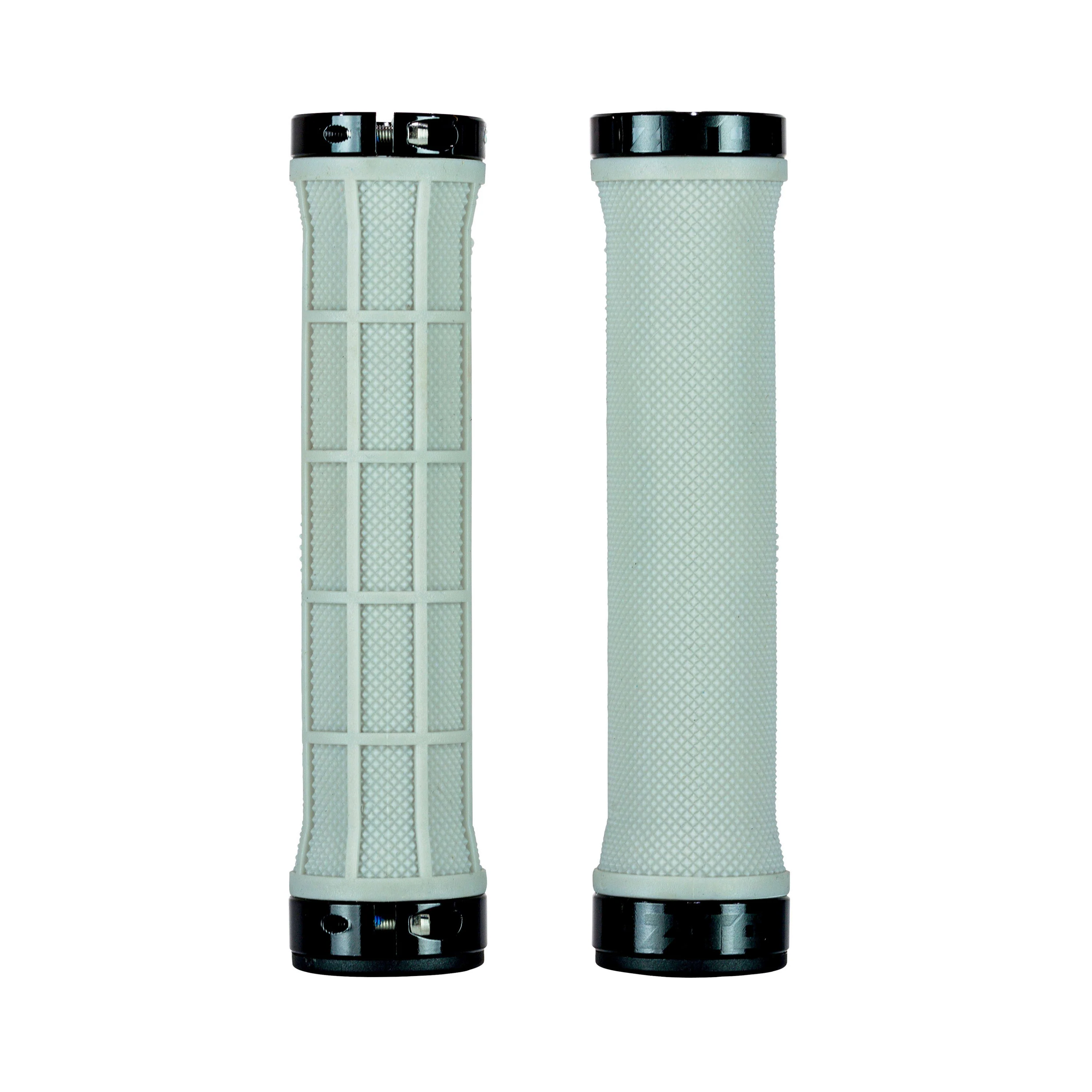Zero Atlas 2LOCK Grips - Grey / Black - Image 2