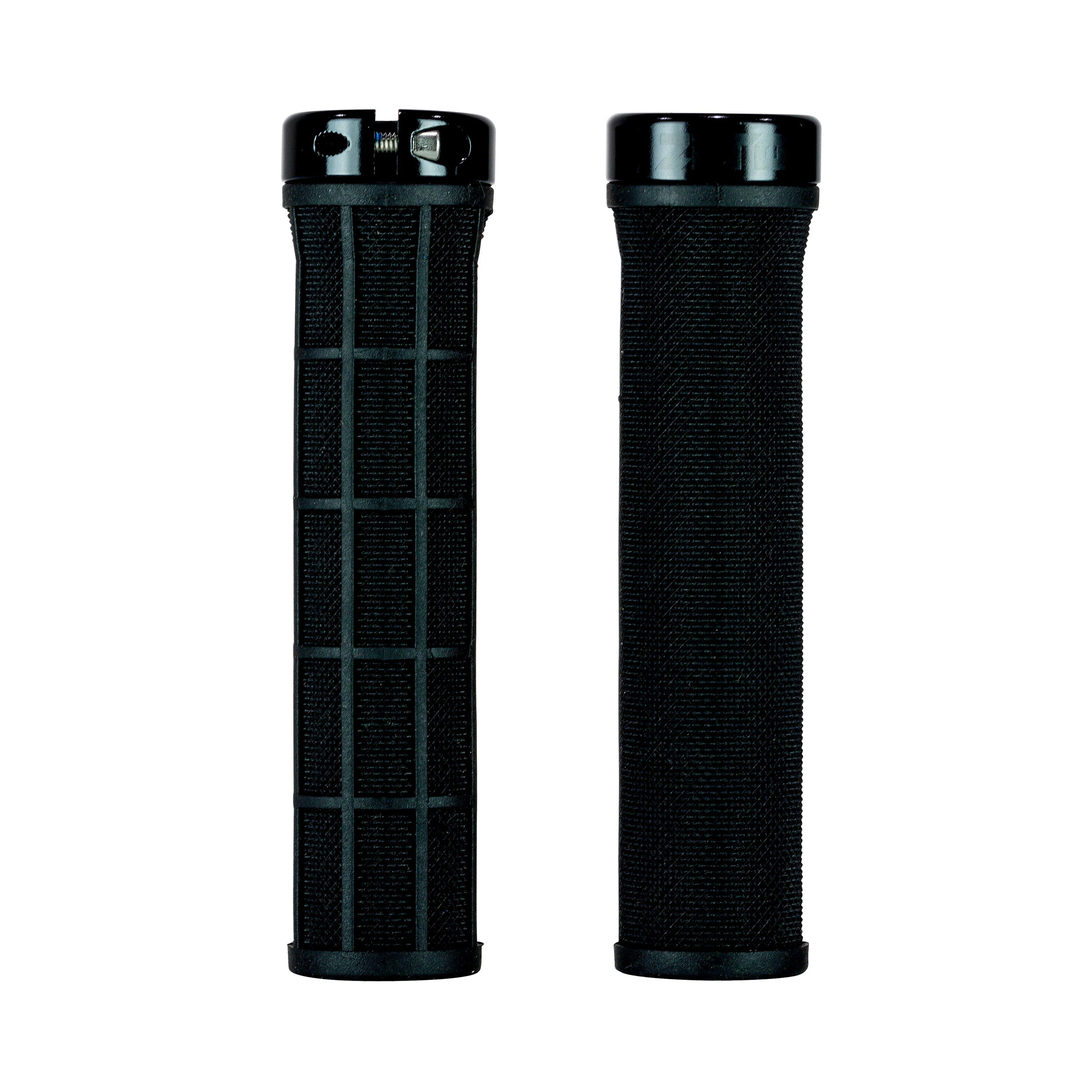 Zero Billy T Taperlock Grips - Black - Image 2