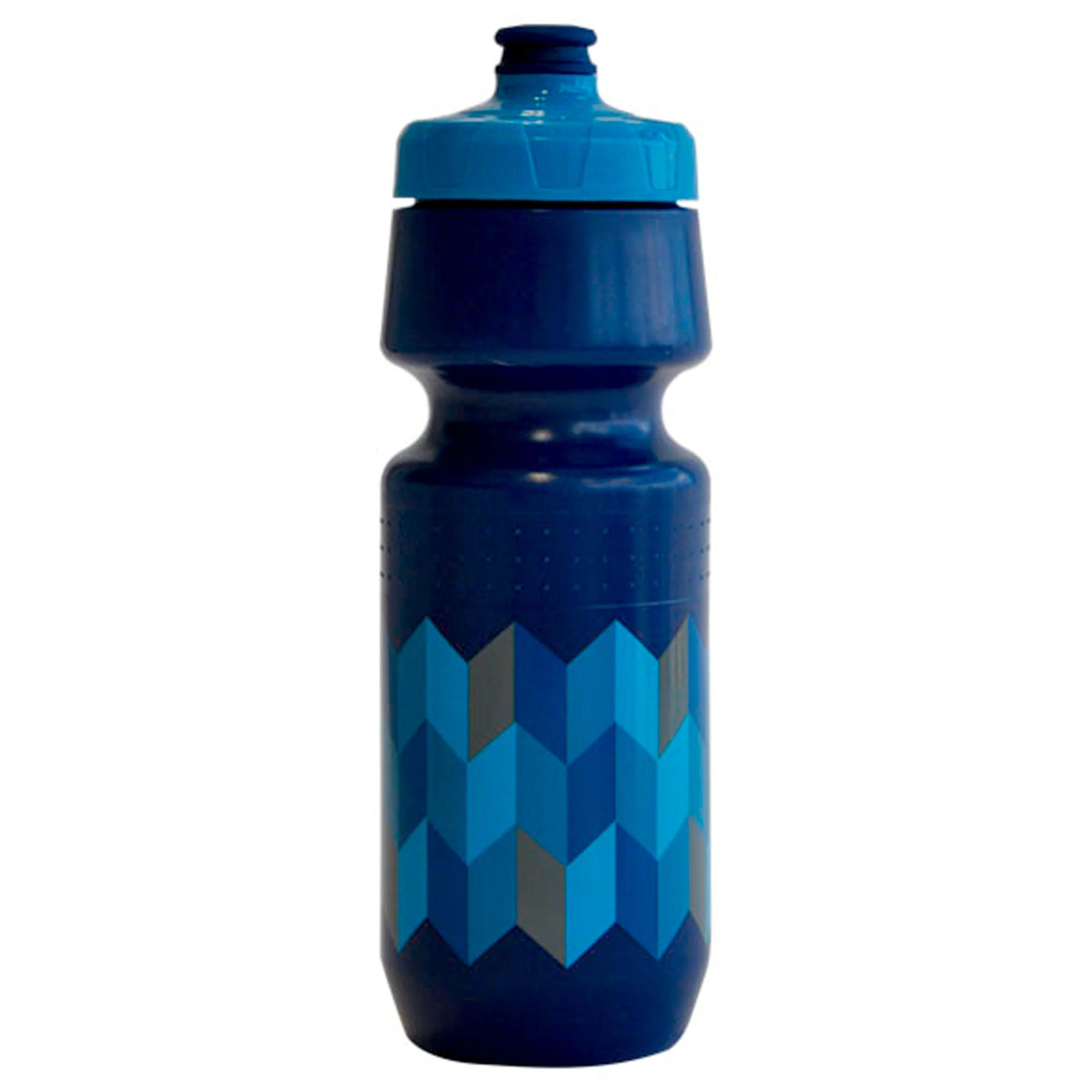 Zero Chevron Bottle 710ML - Blue - Image 2