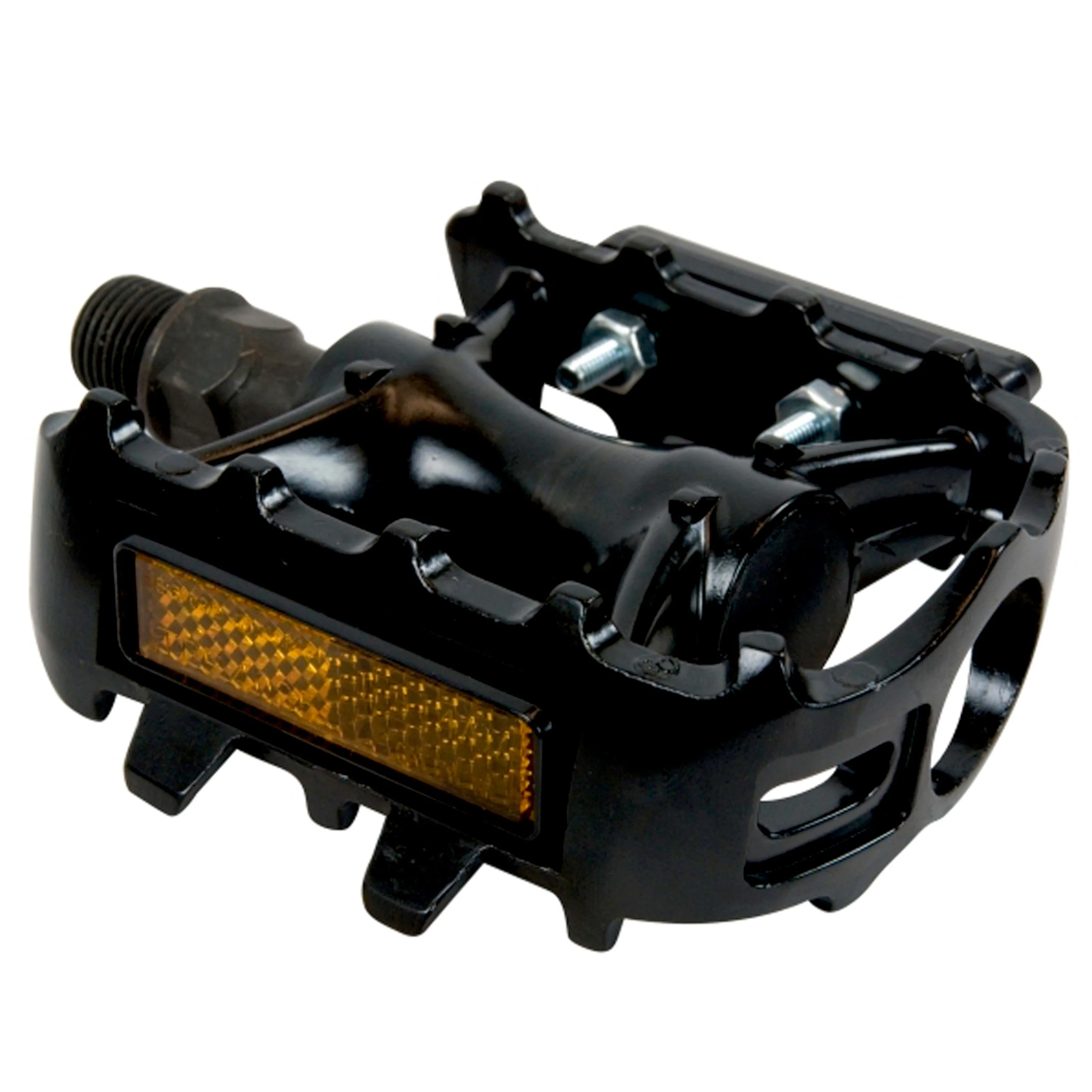 Zero City / Mtb Alloy Pedals - Black - Image 2
