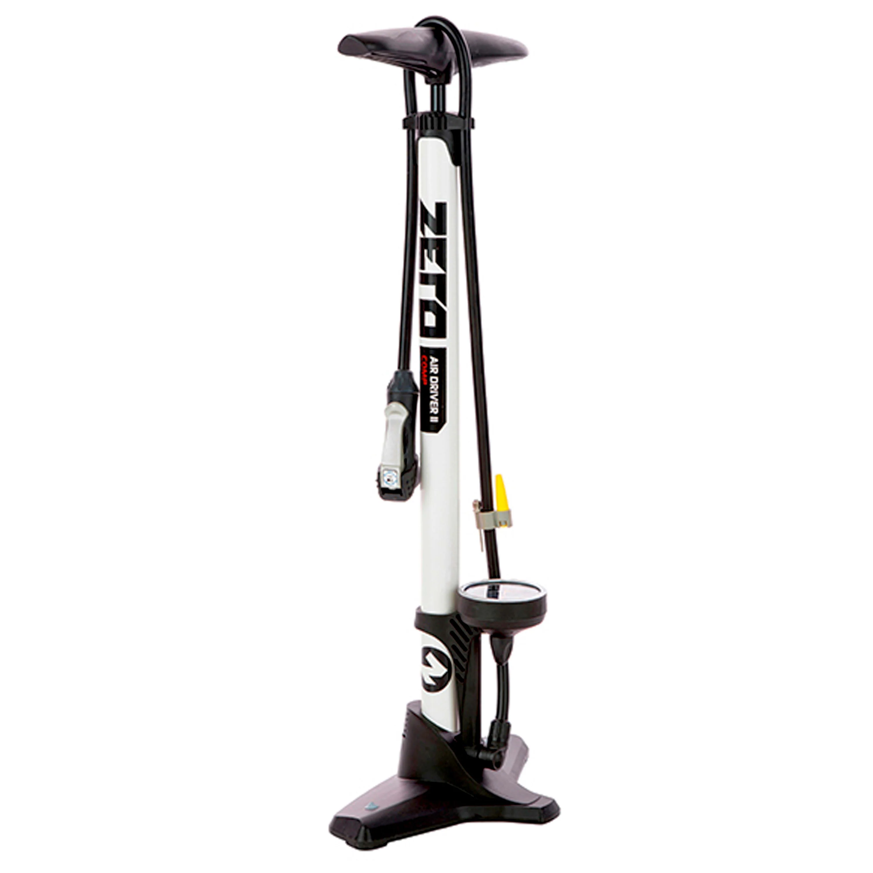 Zero Comp Floor Pump - Image 2