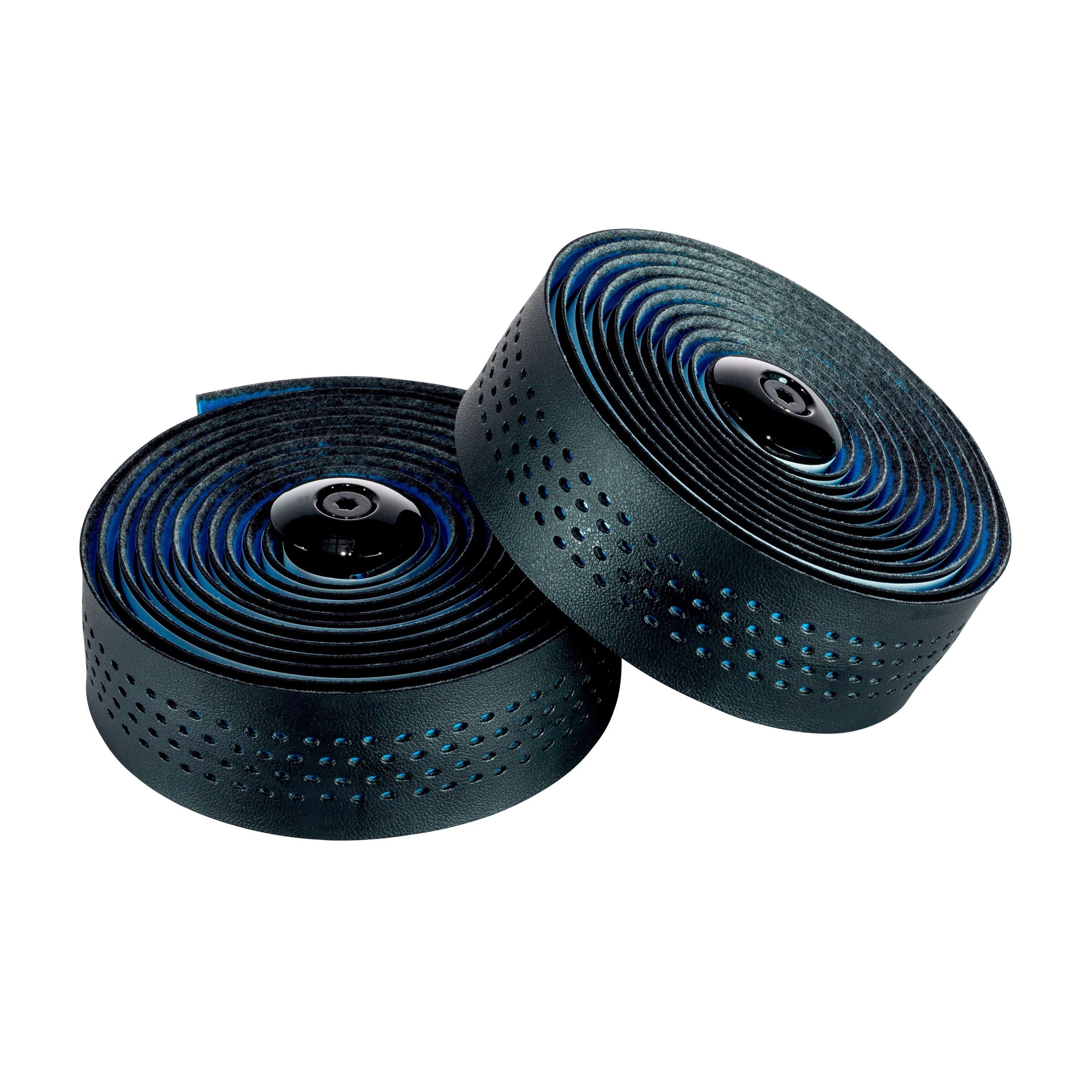 Zero Endurance Microfibre Tape 2MM - Black / Neon Blue - Image 2