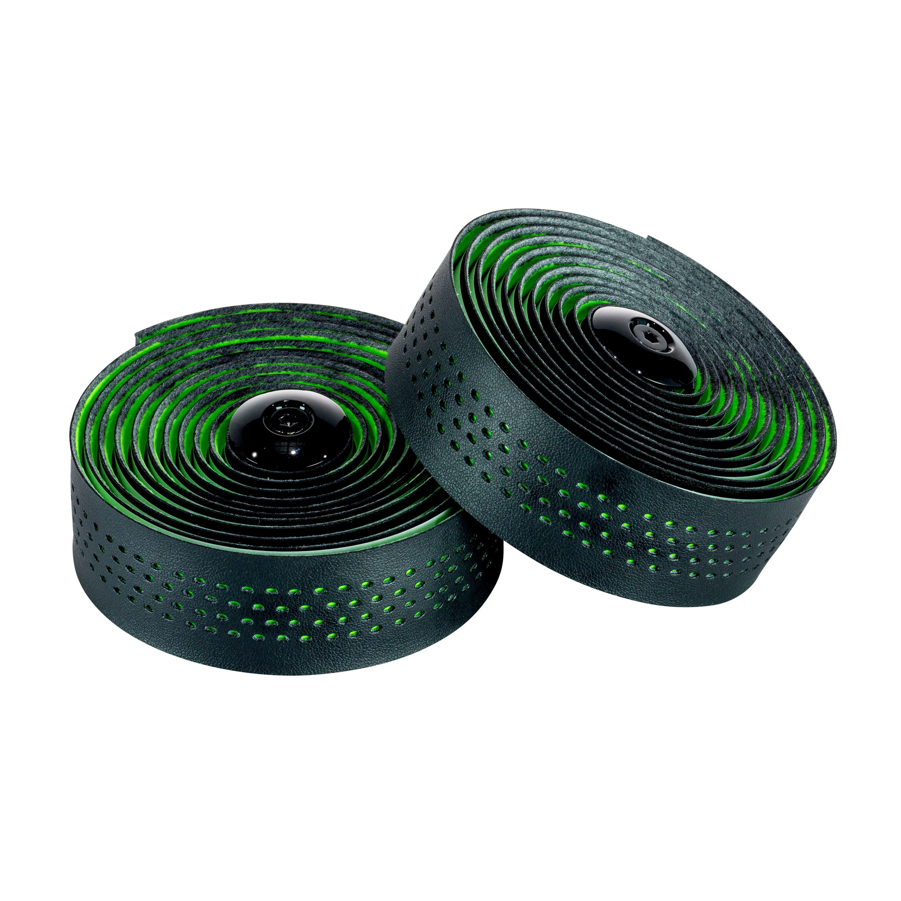 Zero Endurance Microfibre Tape 2MM - Black / Neon Green - Image 2