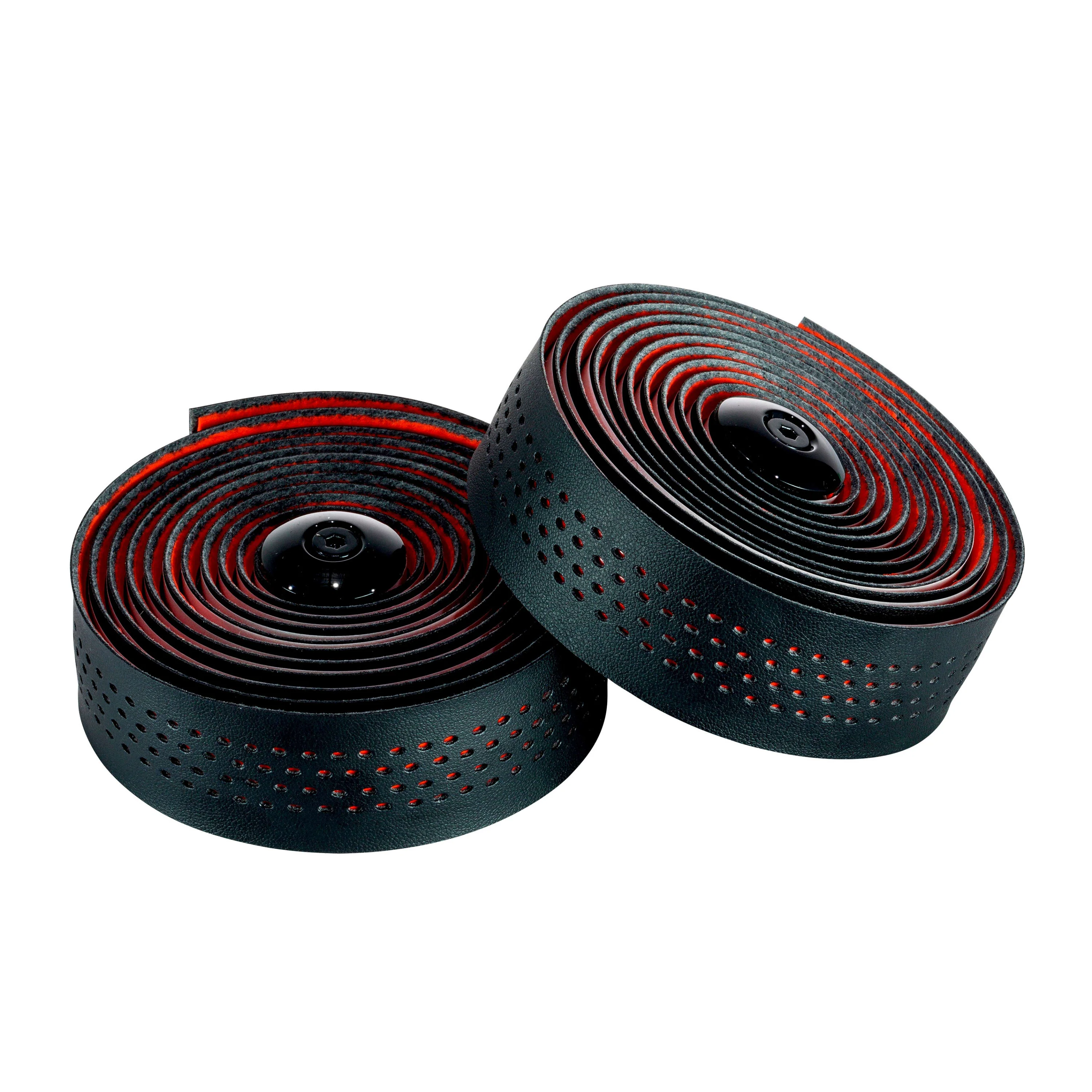 Zero Endurance Microfibre Tape 2MM - Black / Neon Red - Image 2