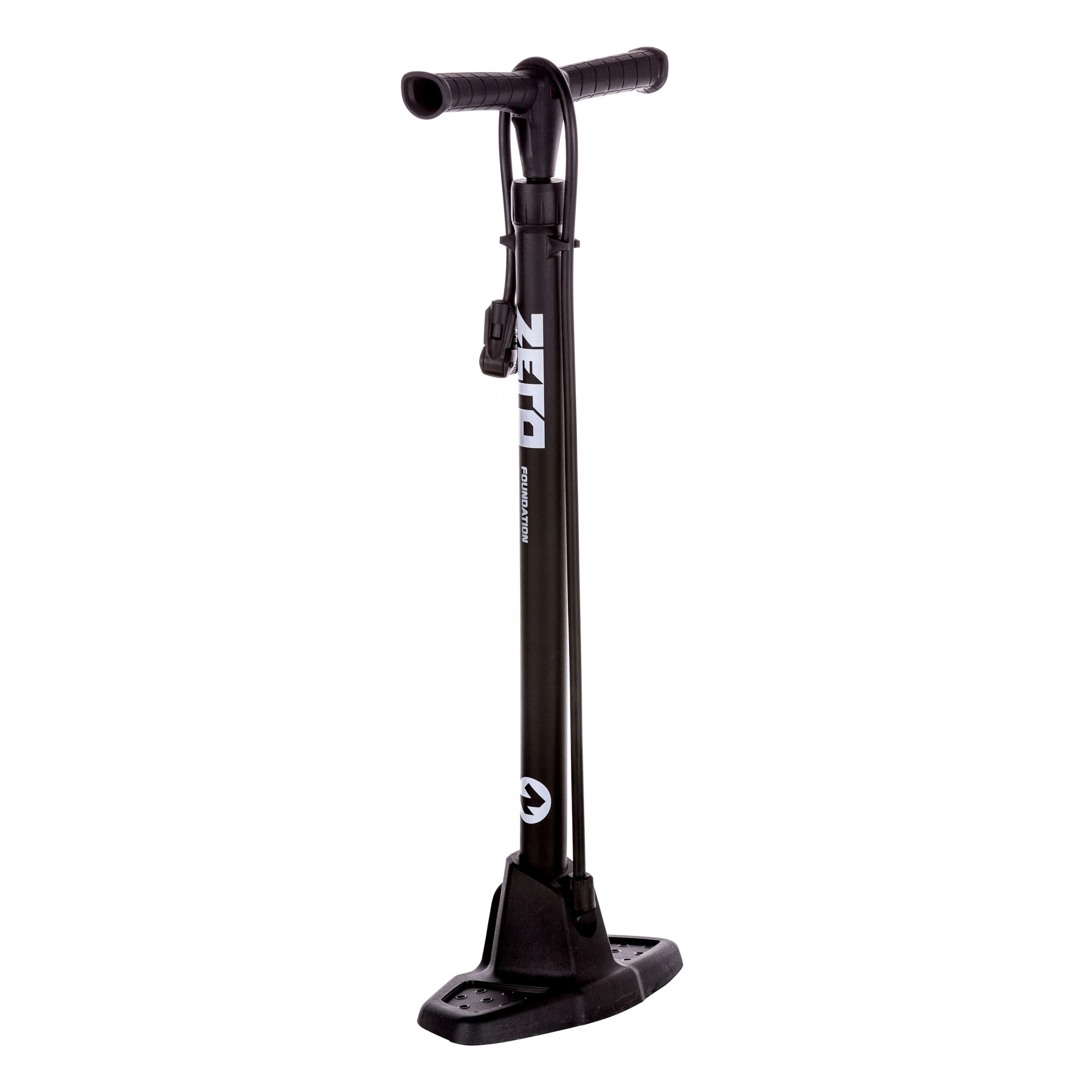 Zero Foundation Floor Pump - Black - Image 2