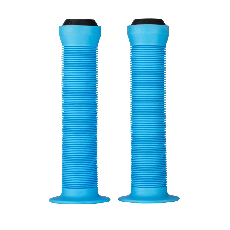 Zero Gorge Grips - Neon Blue
