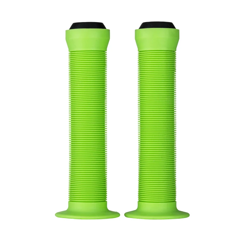 Zero Gorge Grips - Neon Green