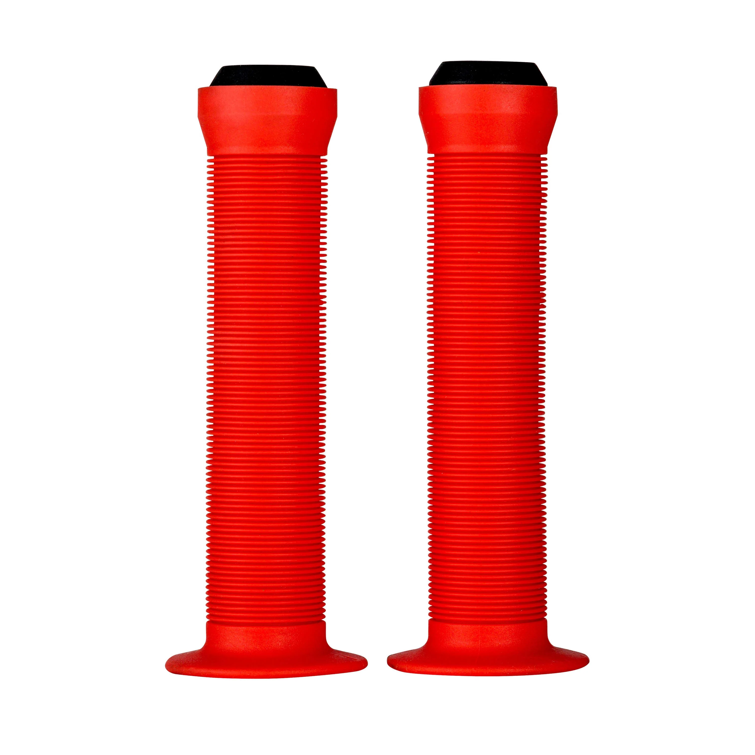 Zero Gorge Grips - Neon Red - Image 2