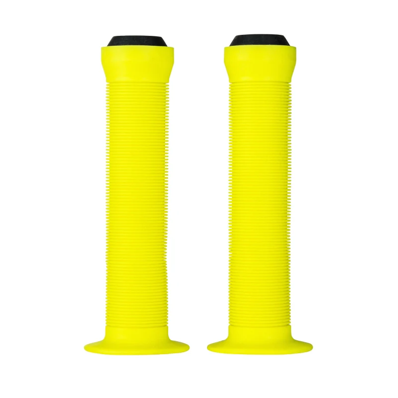 Zero Gorge Grips - Neon Yellow