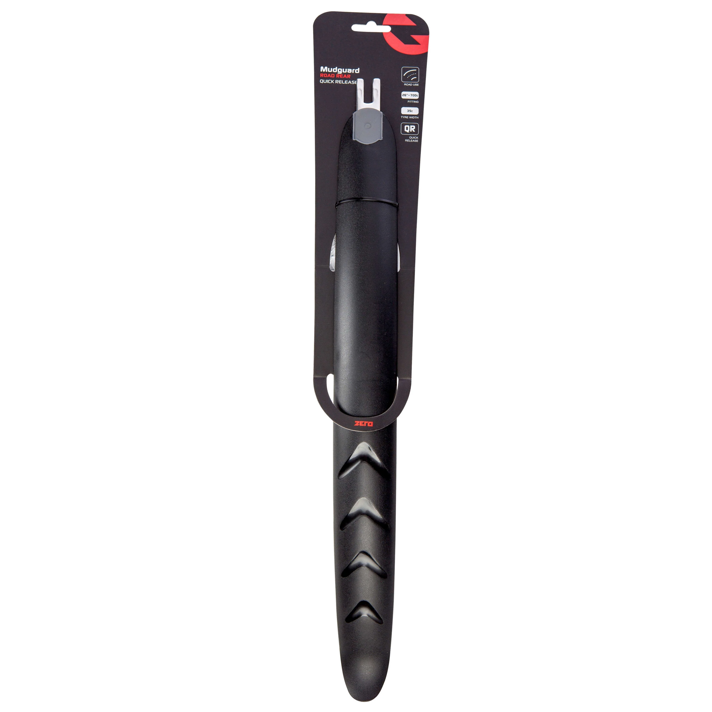 Zero Mudguard Rear Quick Release - Image 2