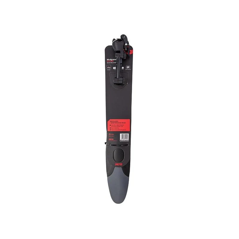 Zero Mudguard Rear Wide Seat Post Clamp