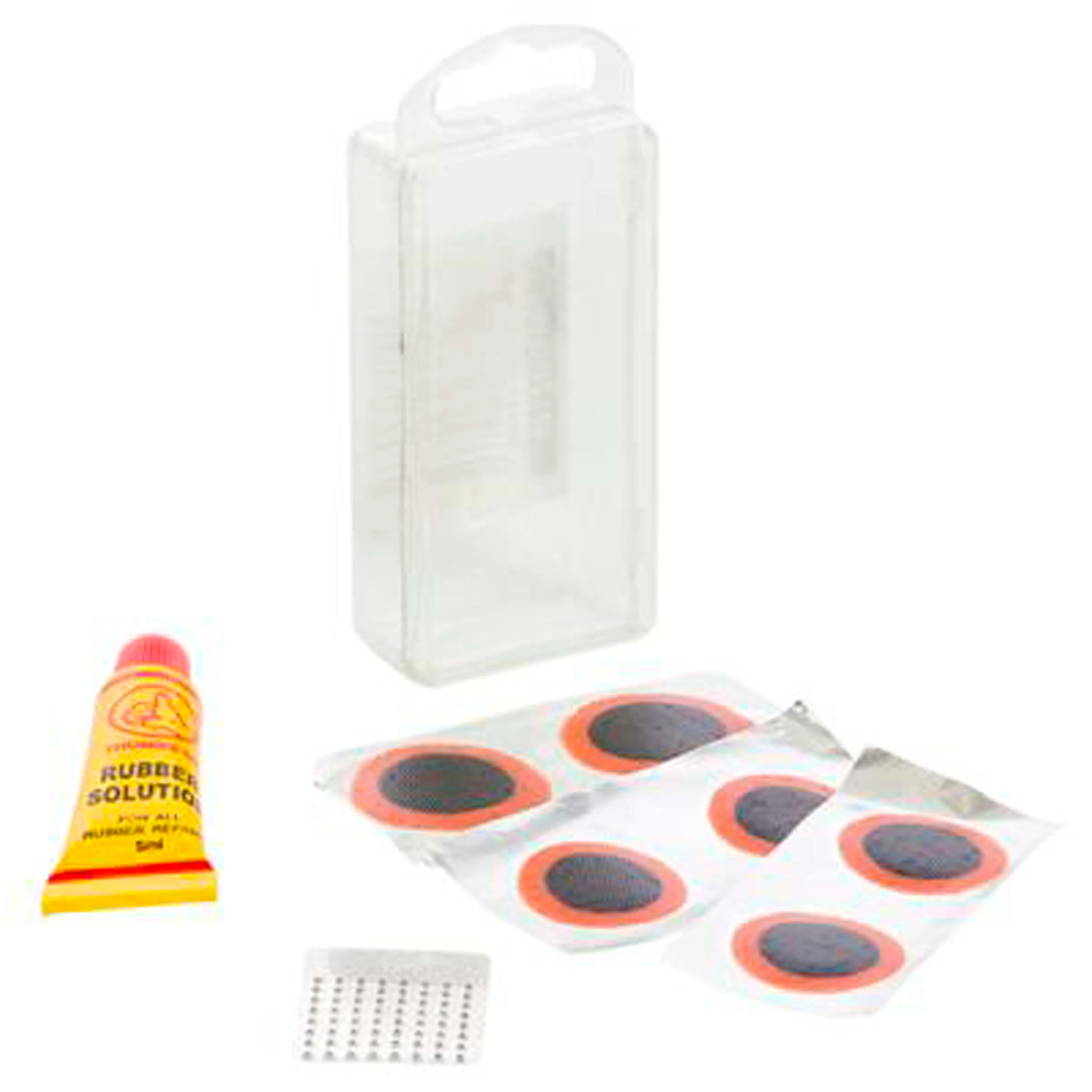 Zero Puncture Repair Kit 8 Piece - Image 2
