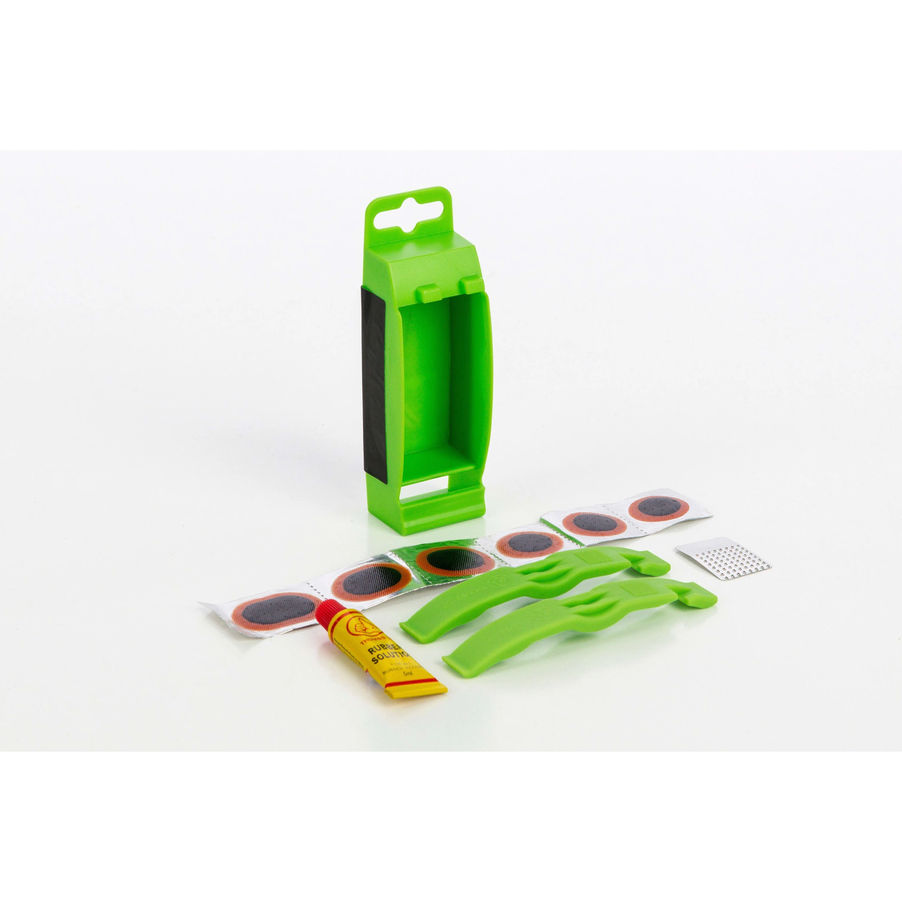 Zero Puncture Repair Kit With Tyre Levers - Image 2
