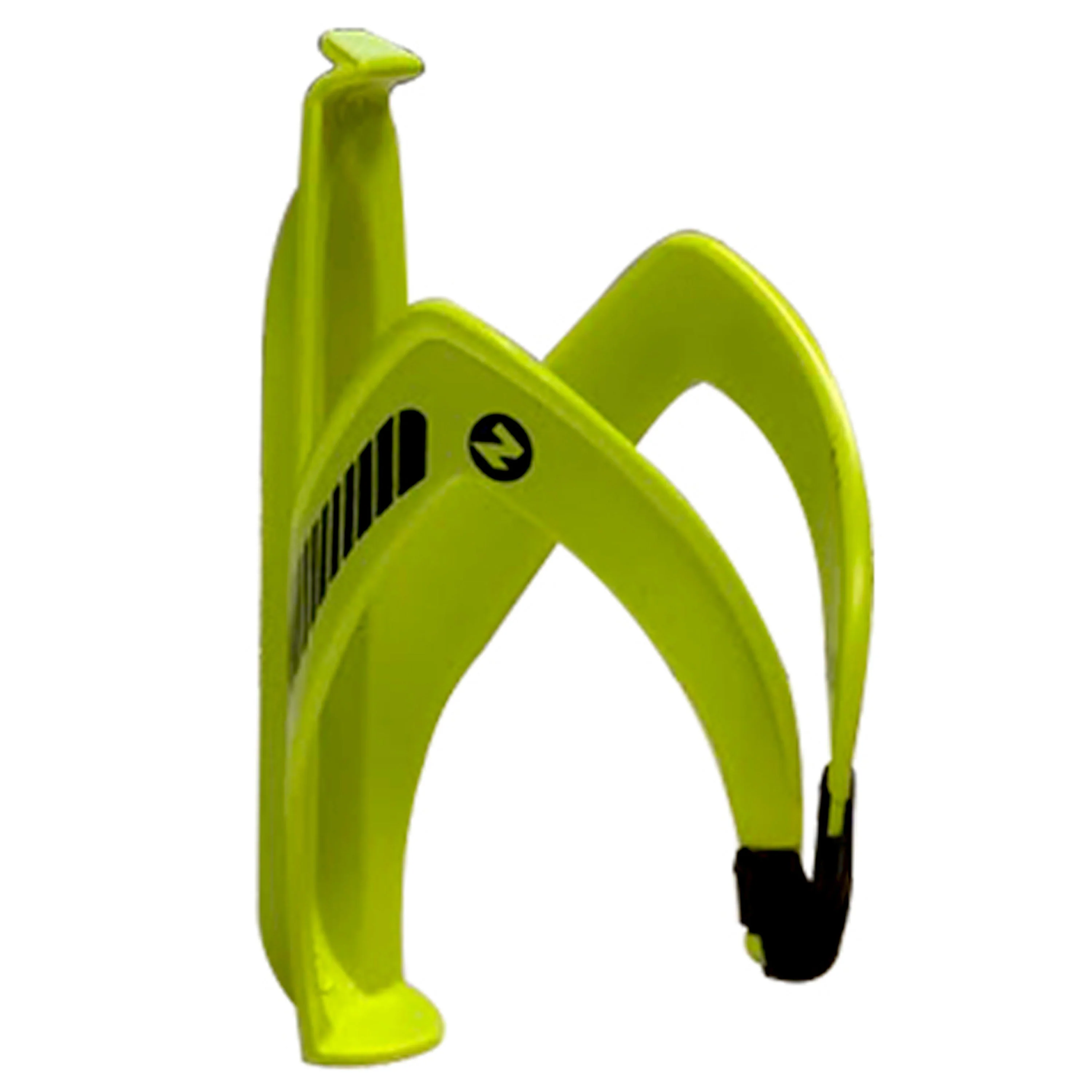 Zero Race Elite Bottle Cage - Fluoro Yellow - Image 2