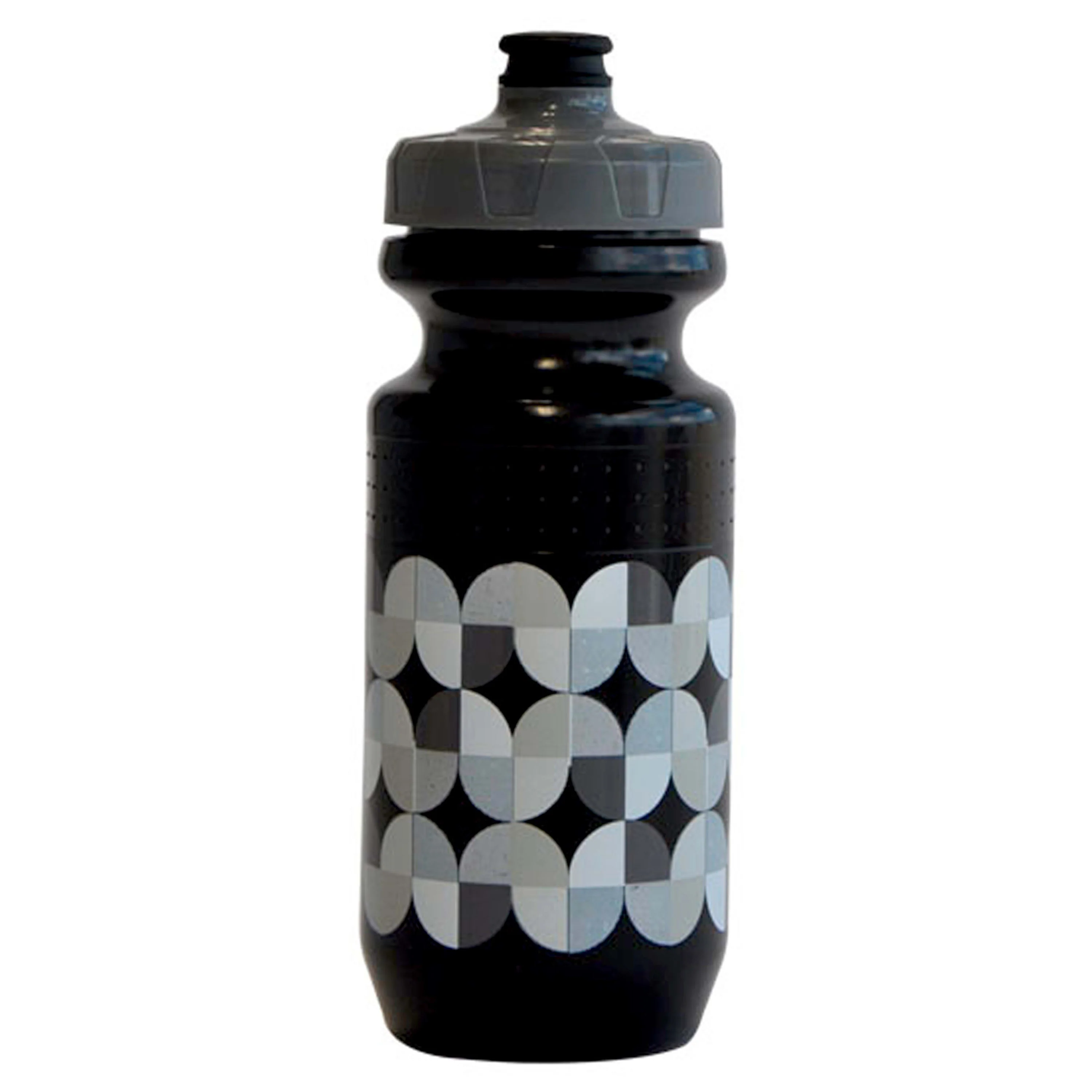 Zero Retro Bottle 620ML - Black / White - Image 2