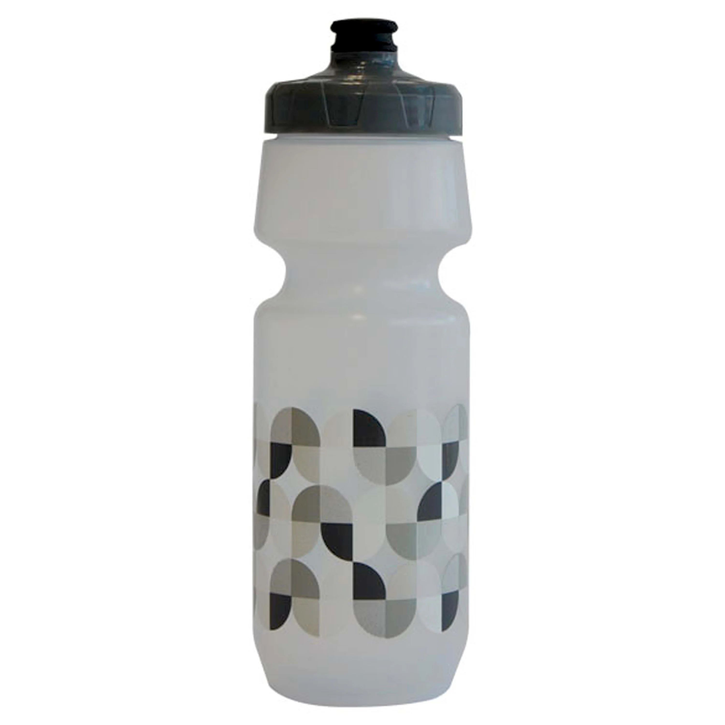 Zero Retro Bottle 710ML - Clear / White - Image 2