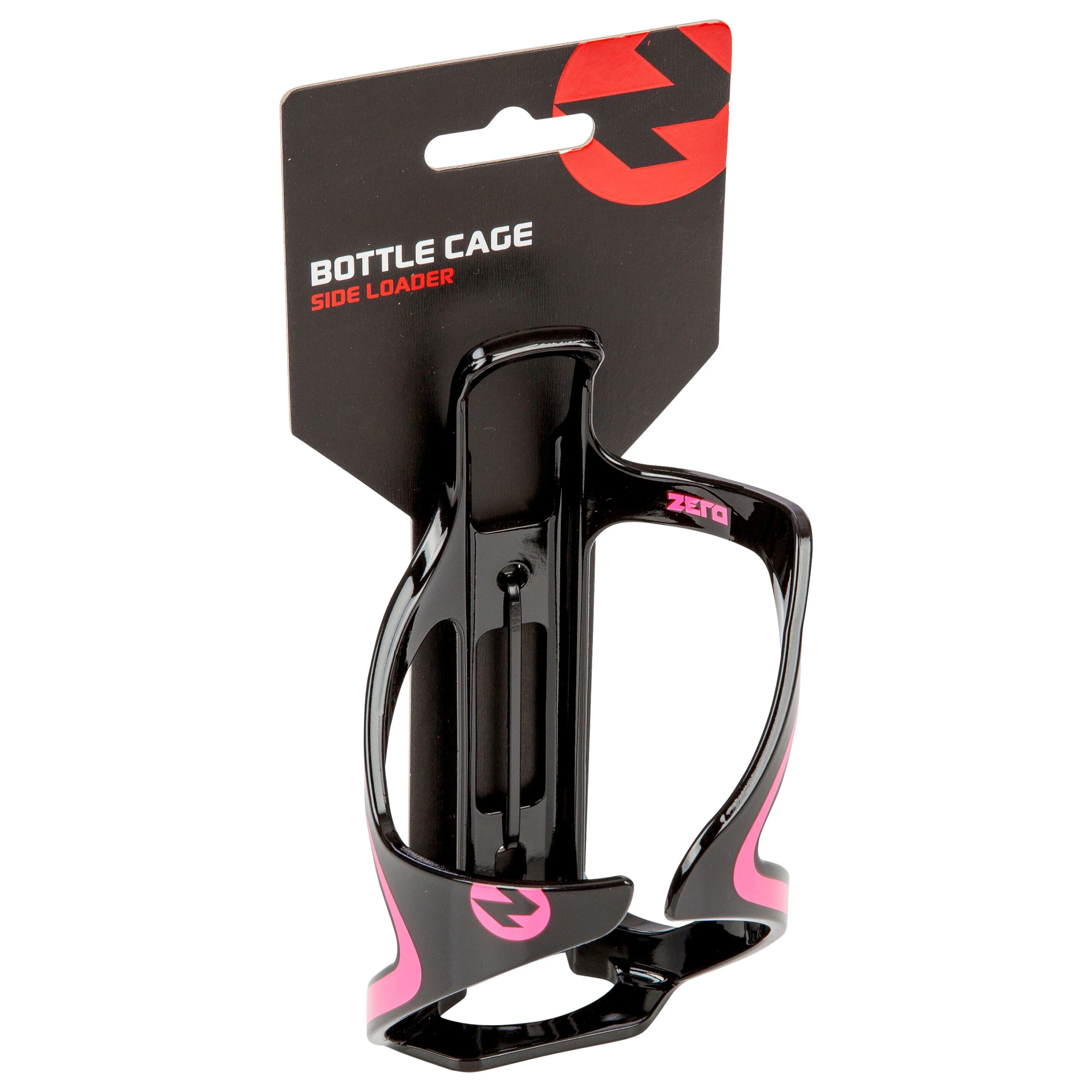 Zero Sideloader Cage Left - Black / Pink - Image 2