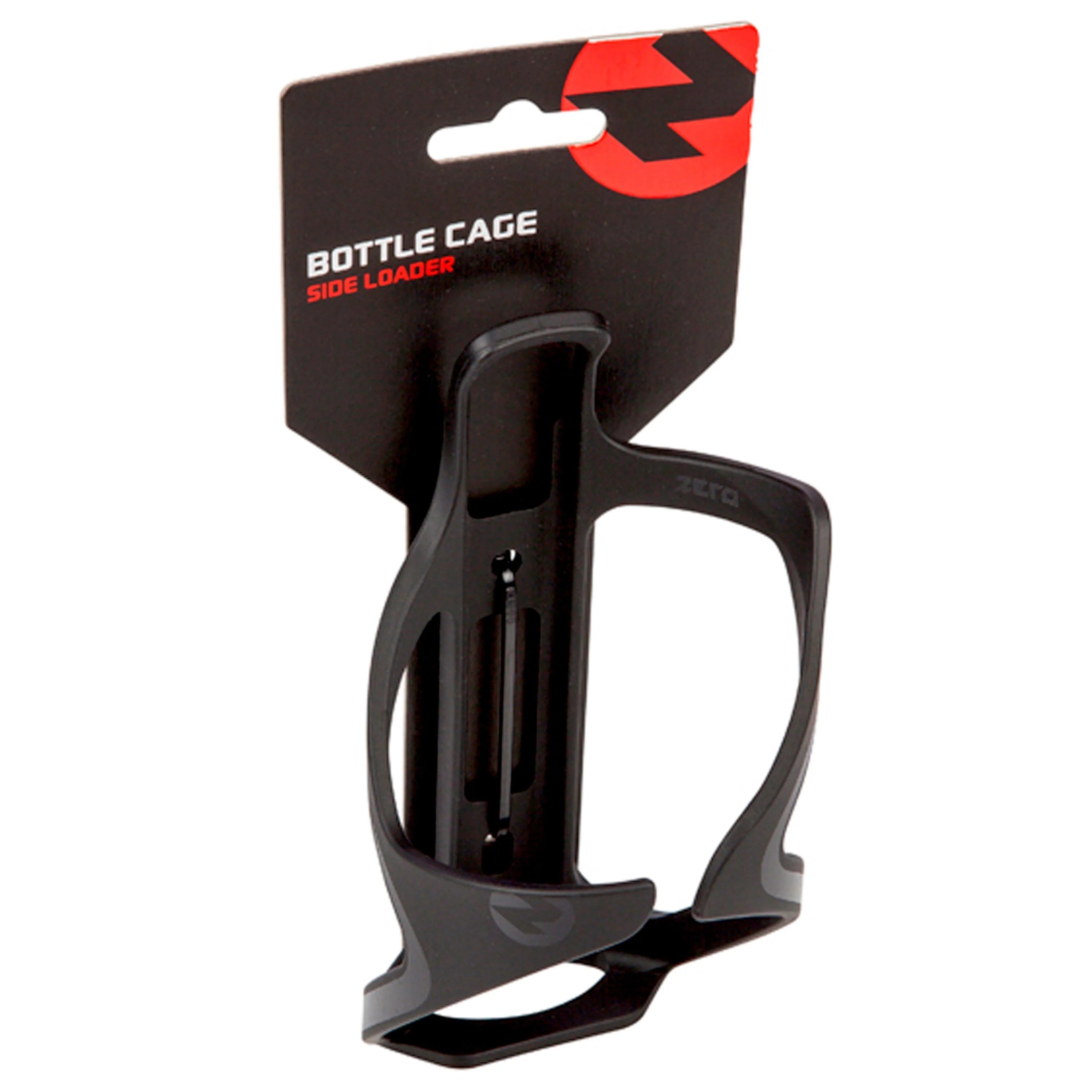 Zero Sideloader Cage Left - Matt Black - Image 2