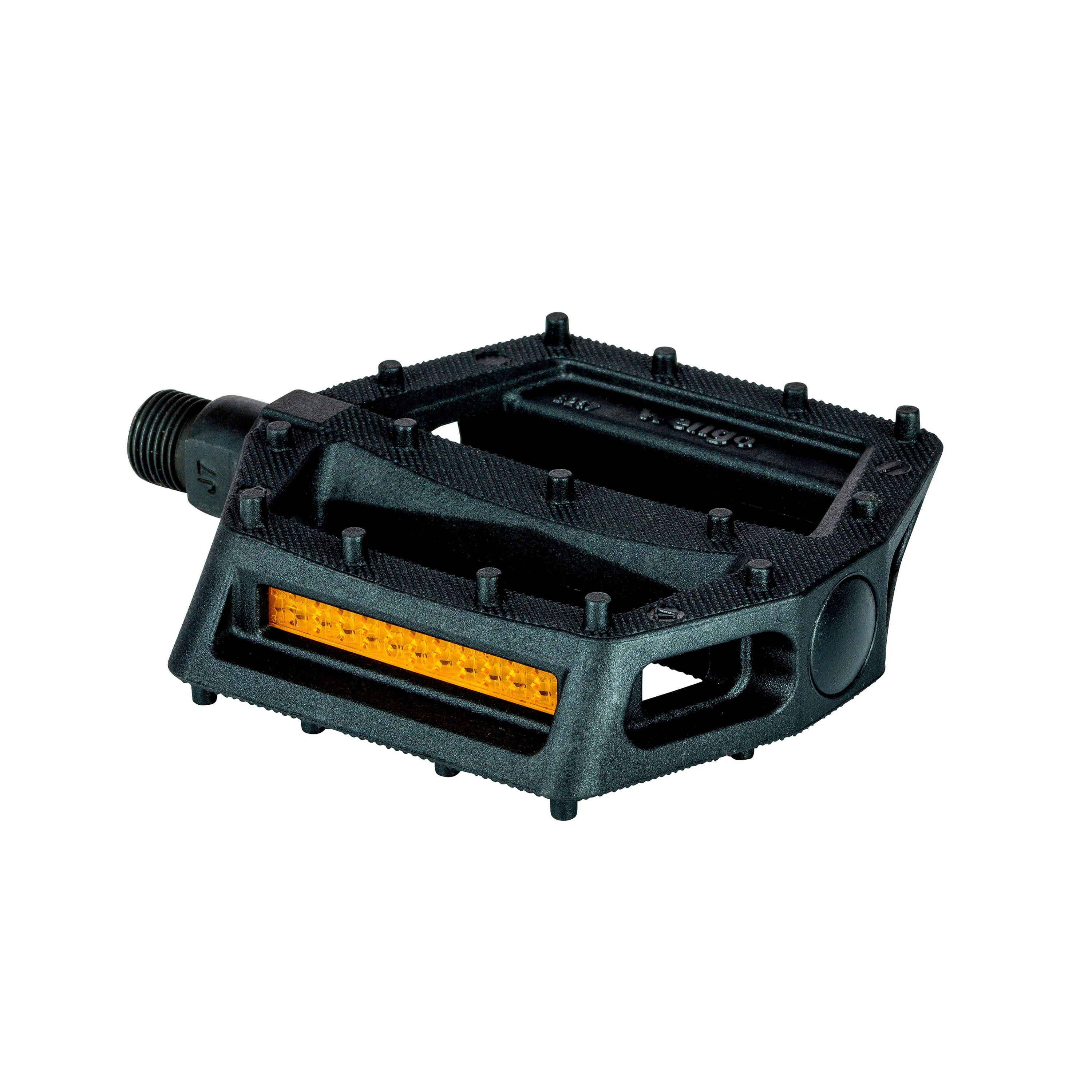 Zero Skux Nylon Pedals - Black - Image 2