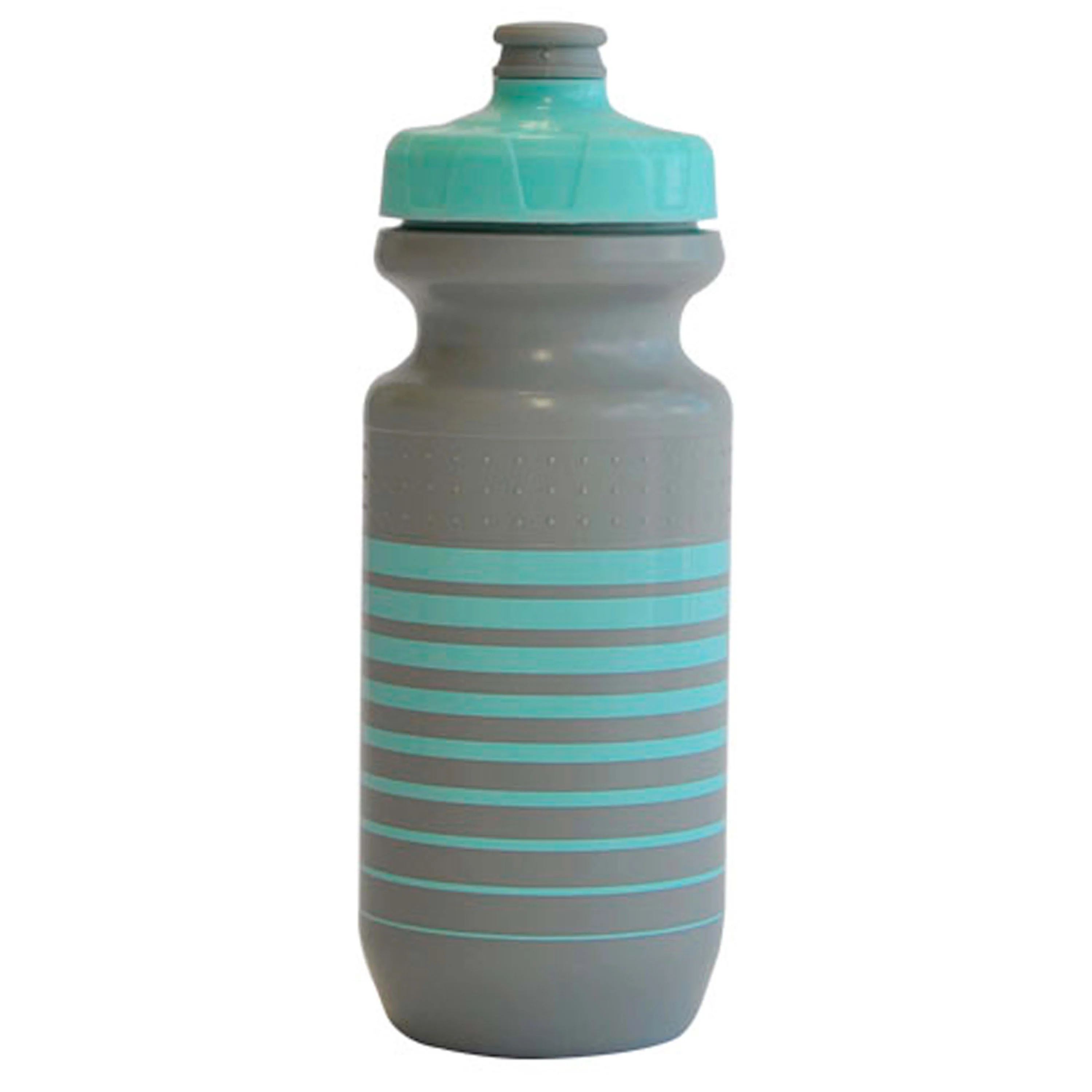 Zero Stripe Bottle 620ML - Blue / Grey - Image 2