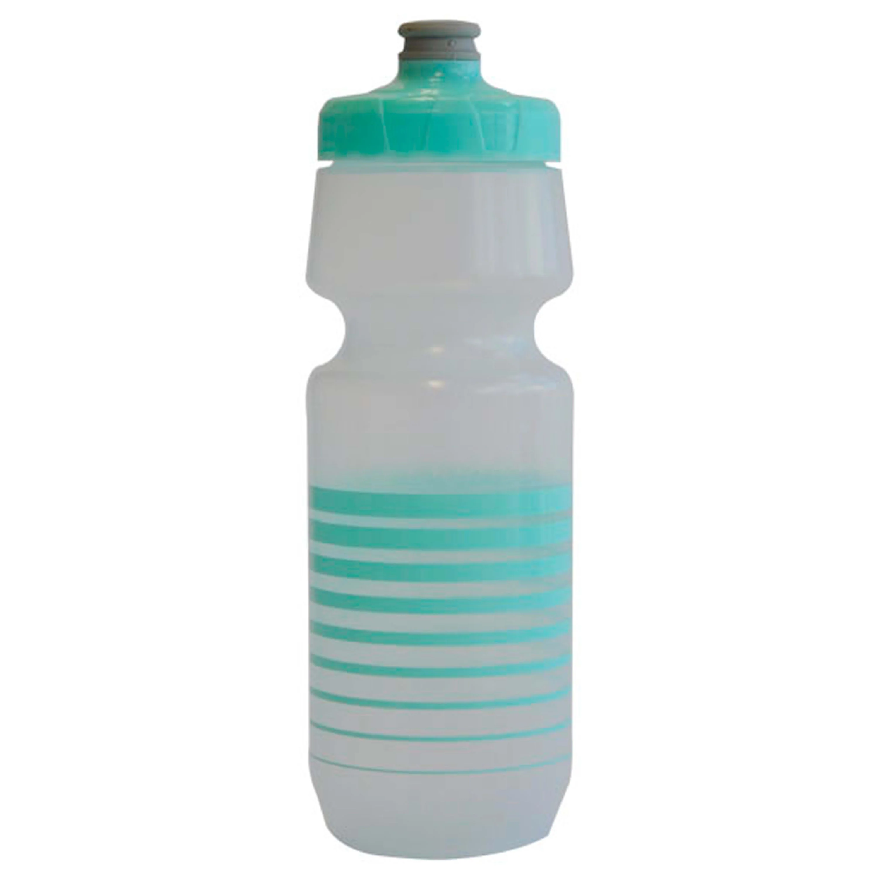 Zero Stripe Bottle 710ML - Clear / Blue - Image 2