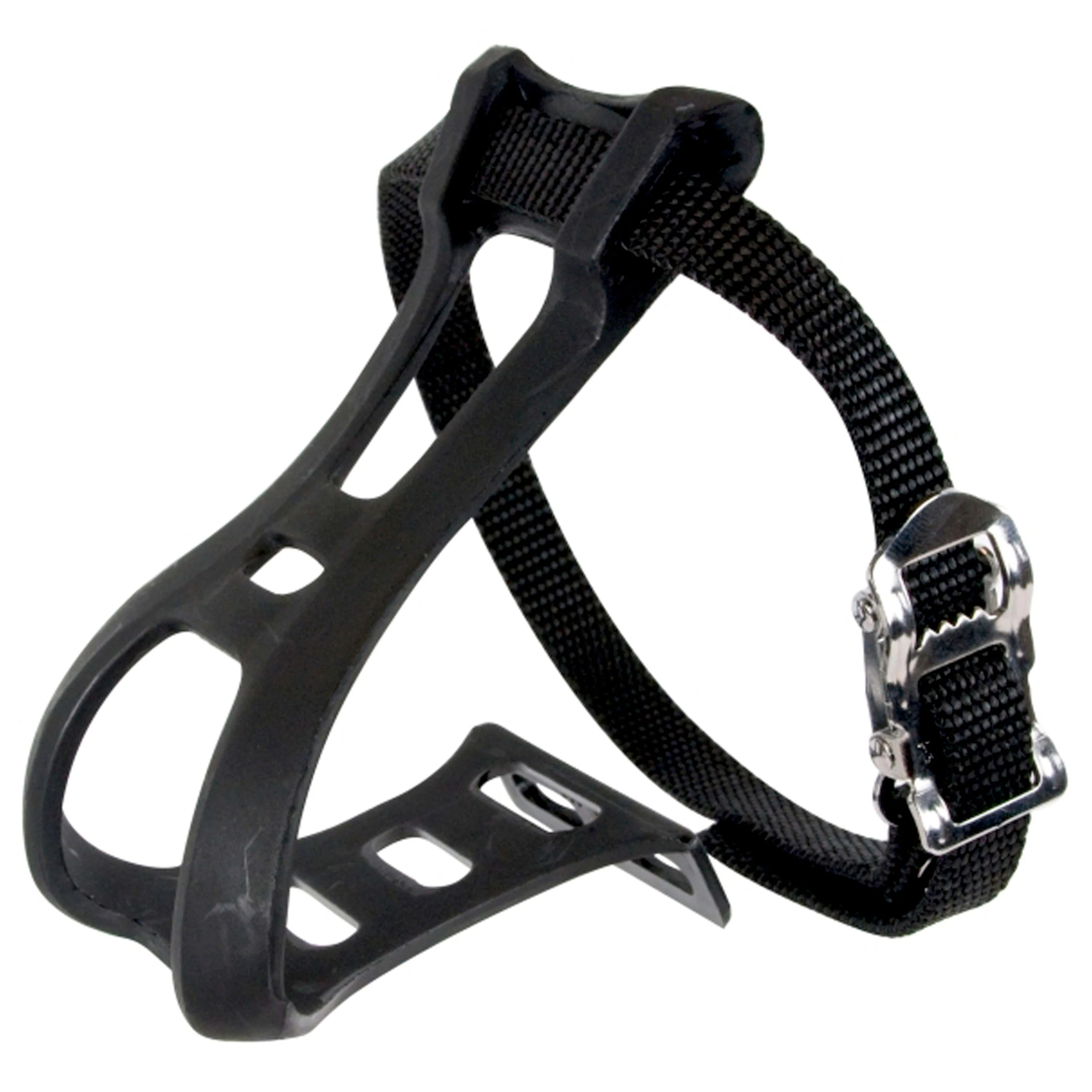 Zero Toeclip Set With Straps Large - Image 3