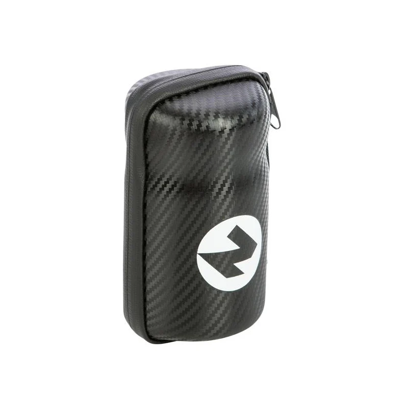 Zero Bottle Tool Storage Case With Zip - Black - Image 2
