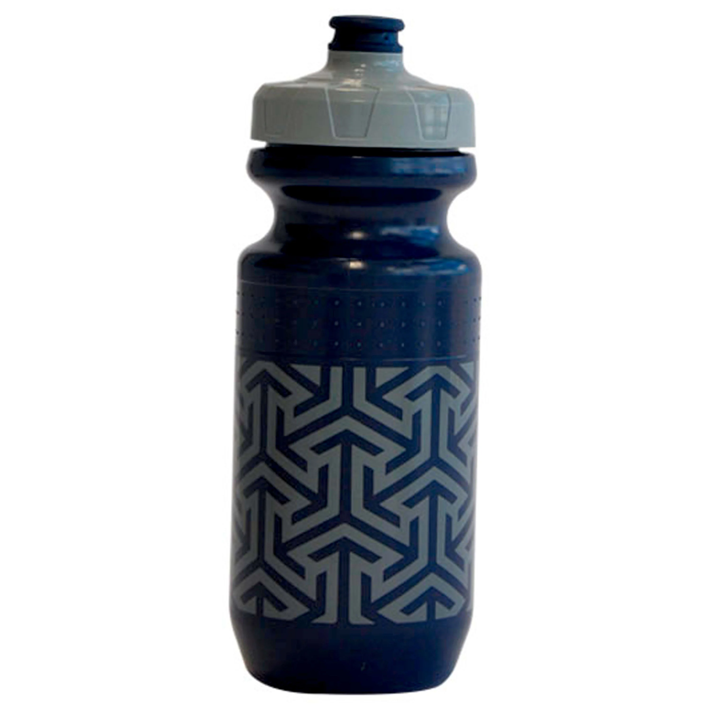 Zero Tribal Arrow Bottle 620ML - Blue / Grey - Image 2