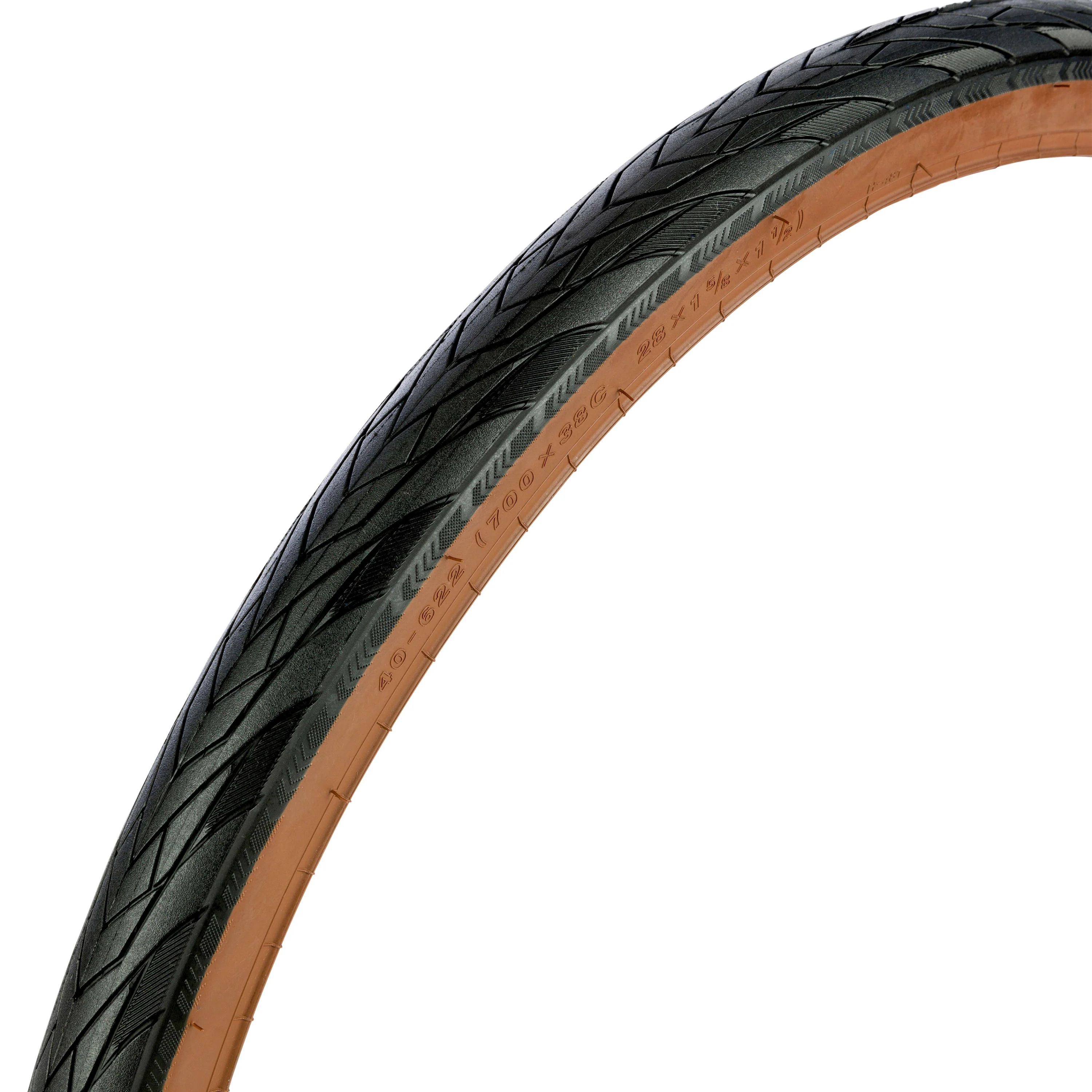 Zero Tyre 700 - Black / Brown - Image 2