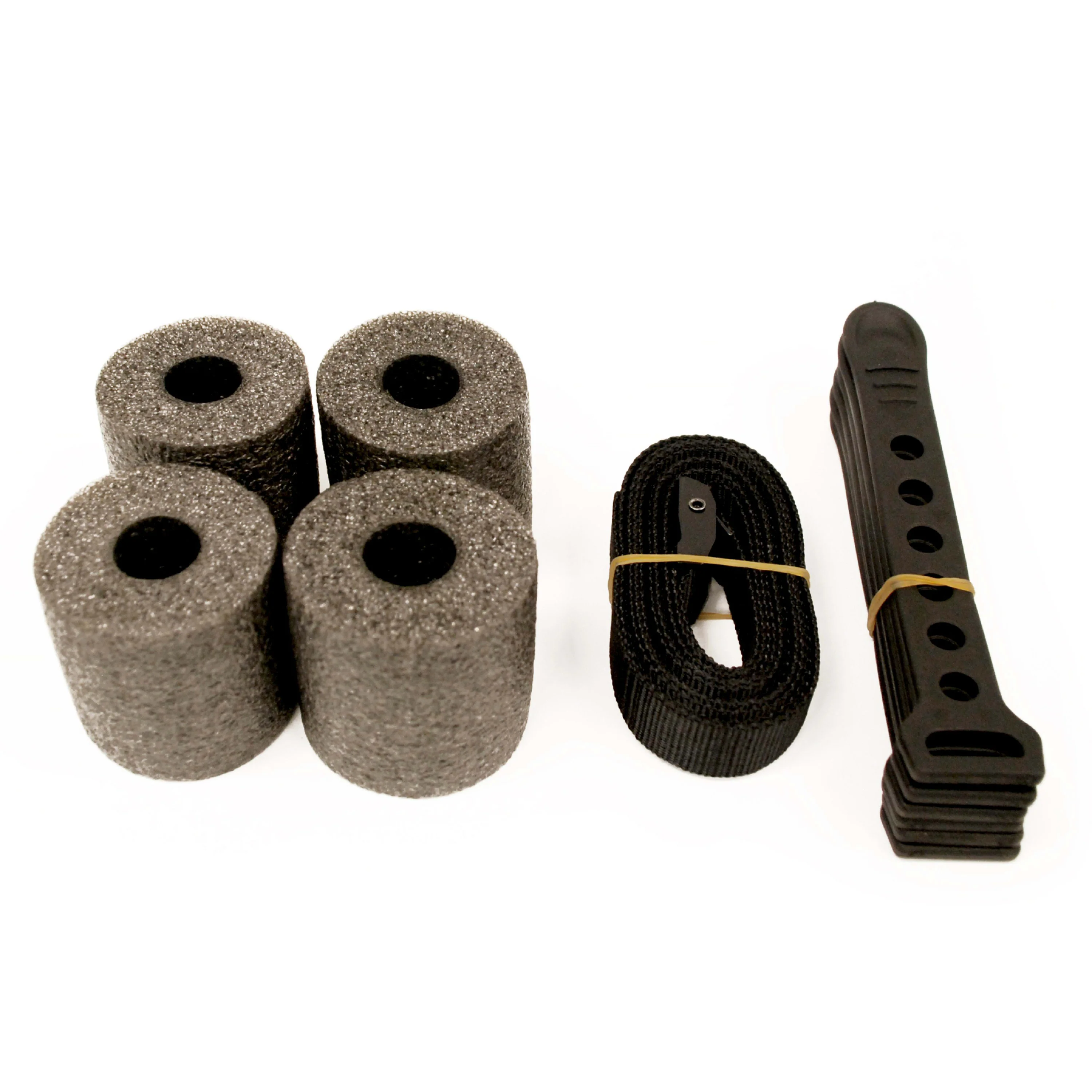 Zero Universal Strap On 3 Bike Rack - Image 4