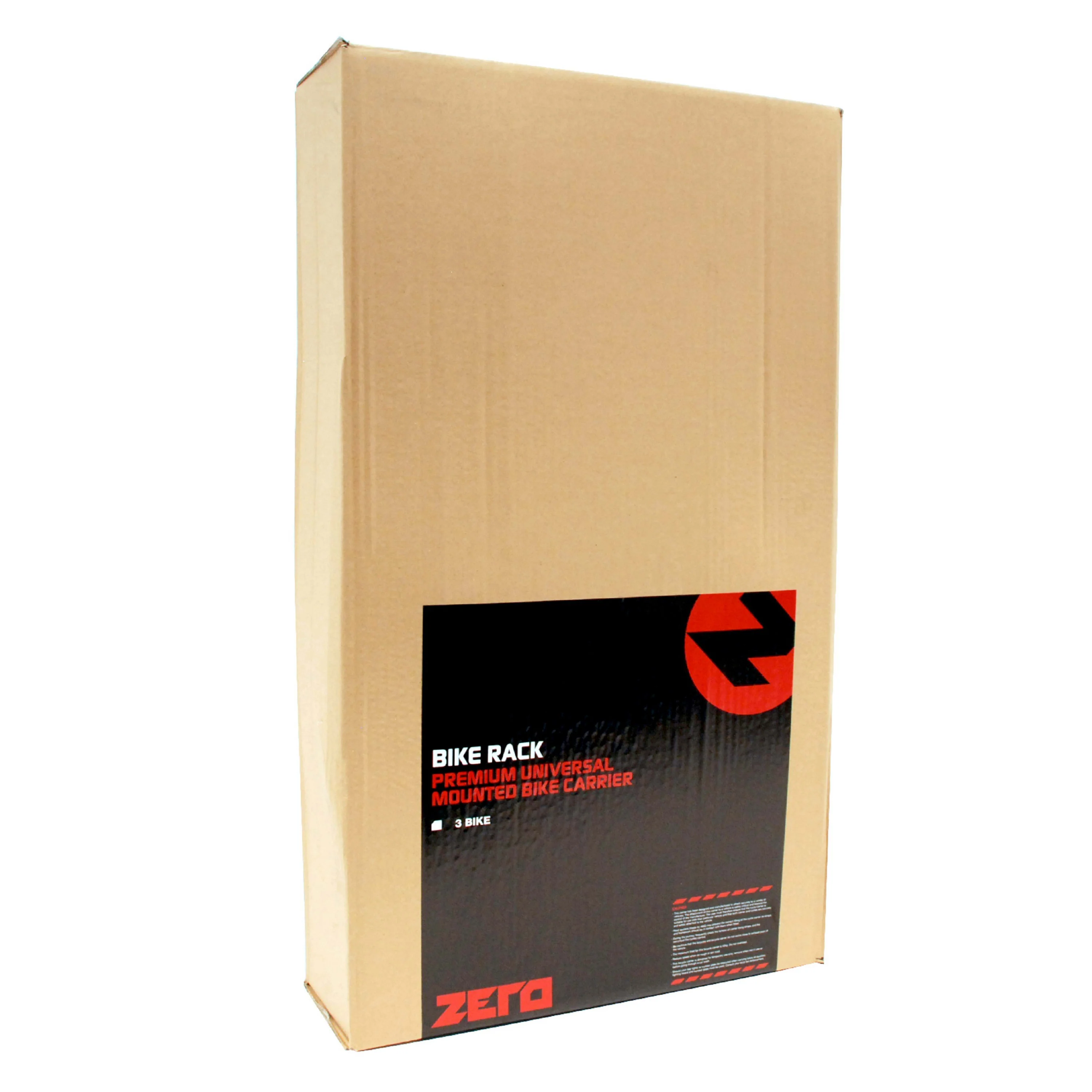 Zero Universal Strap On 3 Bike Rack - Image 5