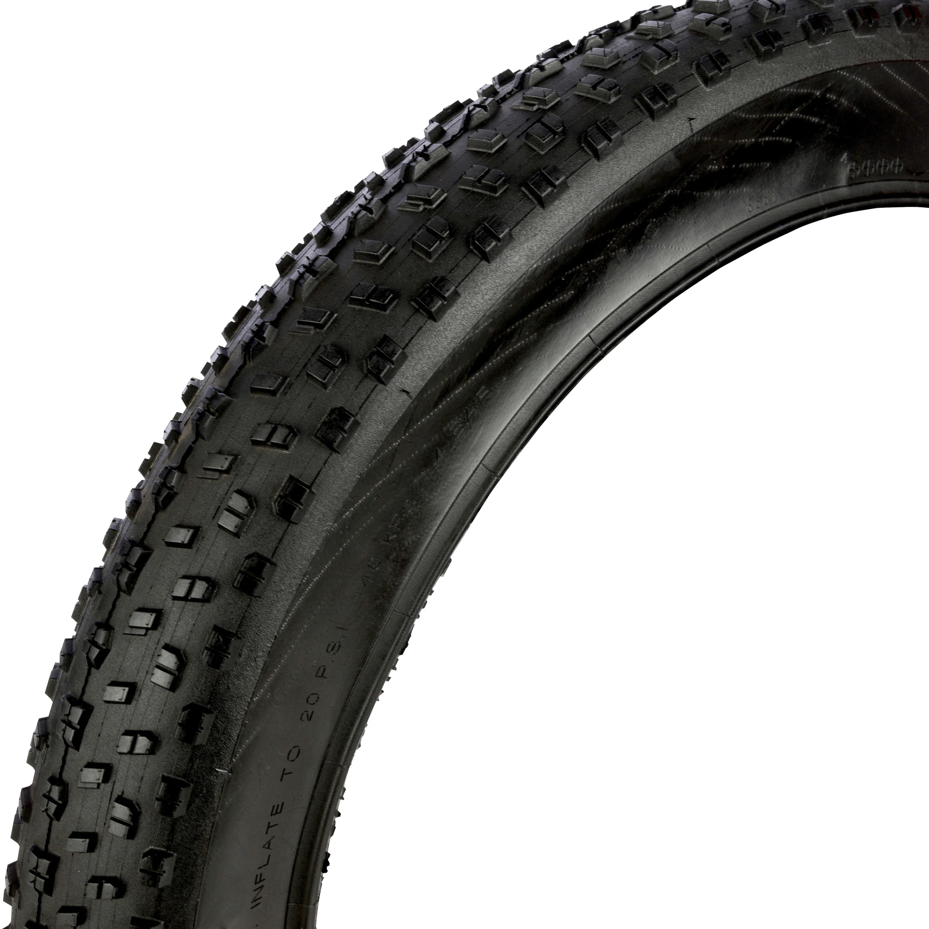 Zero Zro Tyre 24X4.0 Wire 30TPI (H-5176) - Image 2